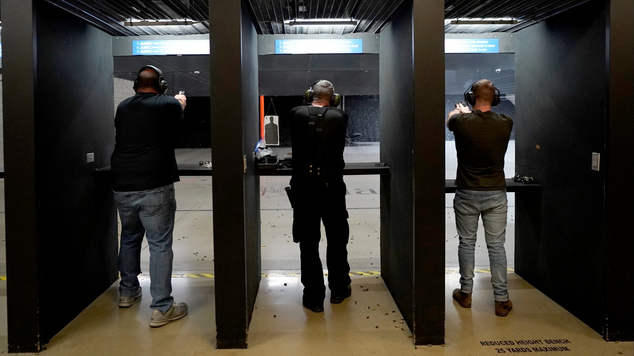 Bill would allow special operators nationwide concealed carry