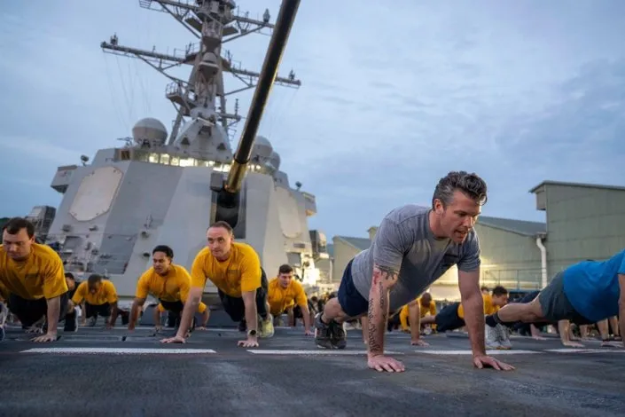 Doctors question evidence for Pentagon testosterone screening plan