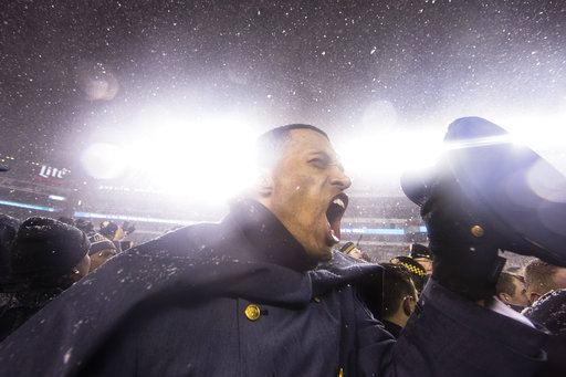 Army-Navy TV ratings hit 23-year high