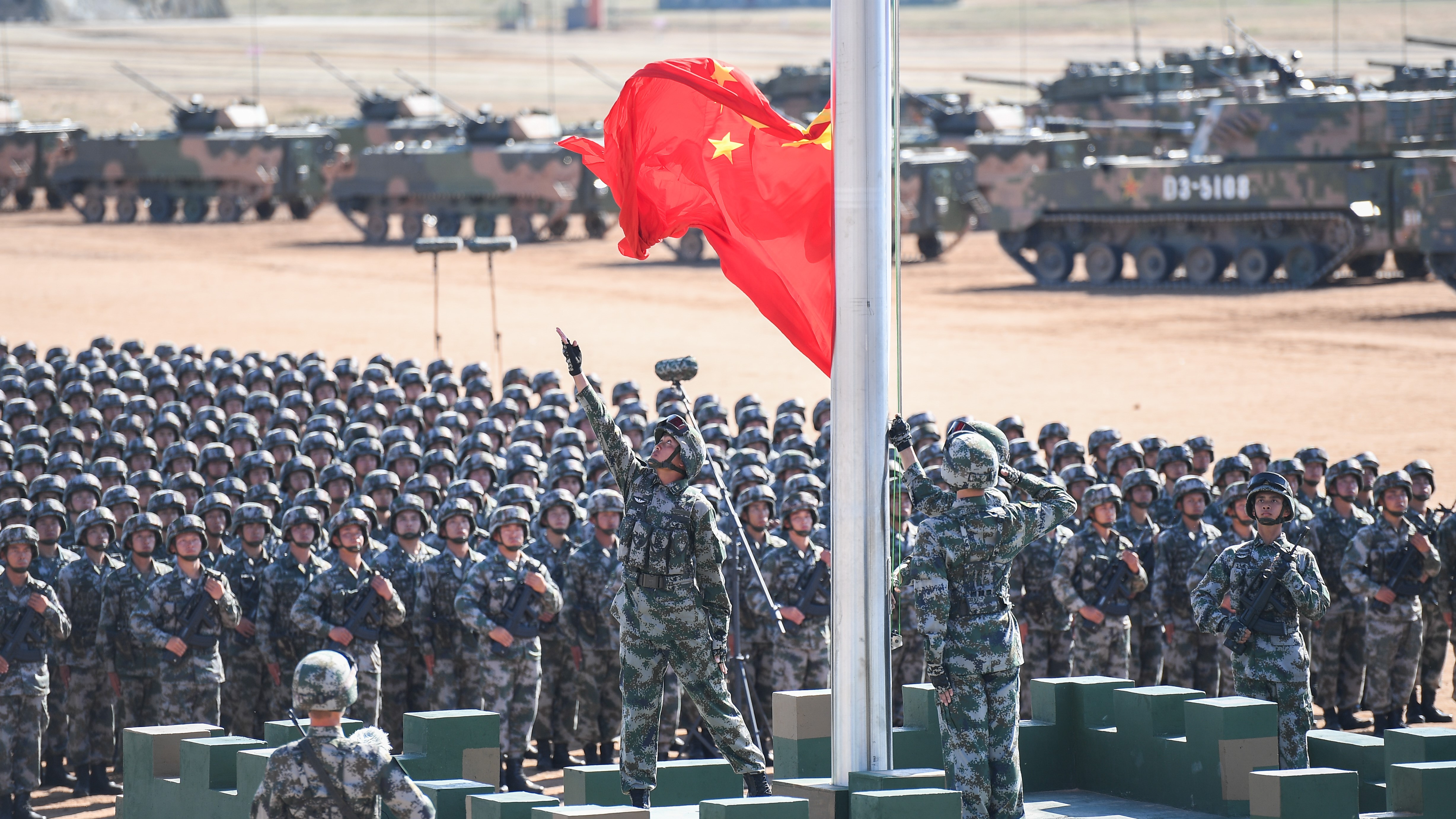 chinese military power