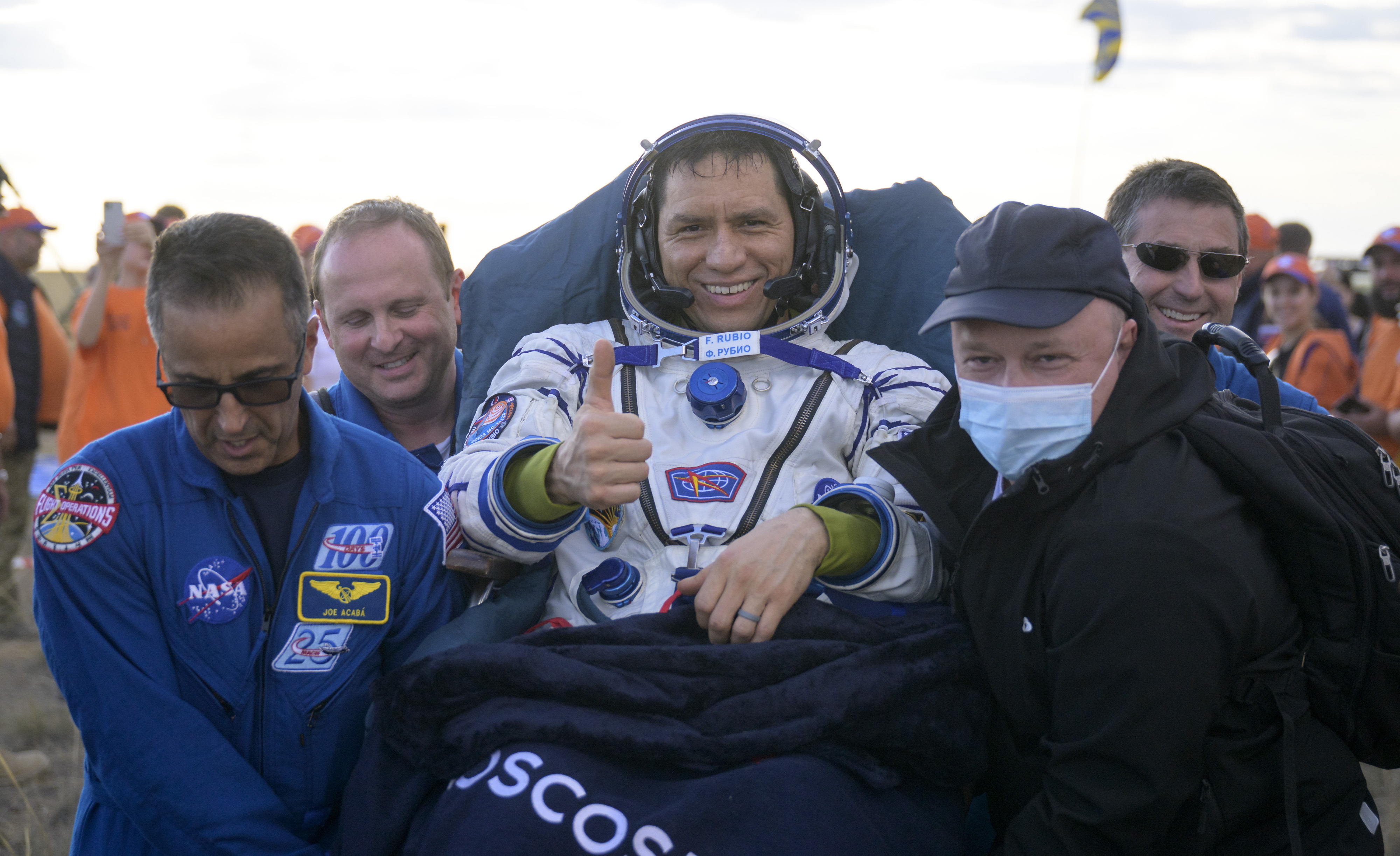 US Army astronaut tapped for NASA’s Artemis III mi