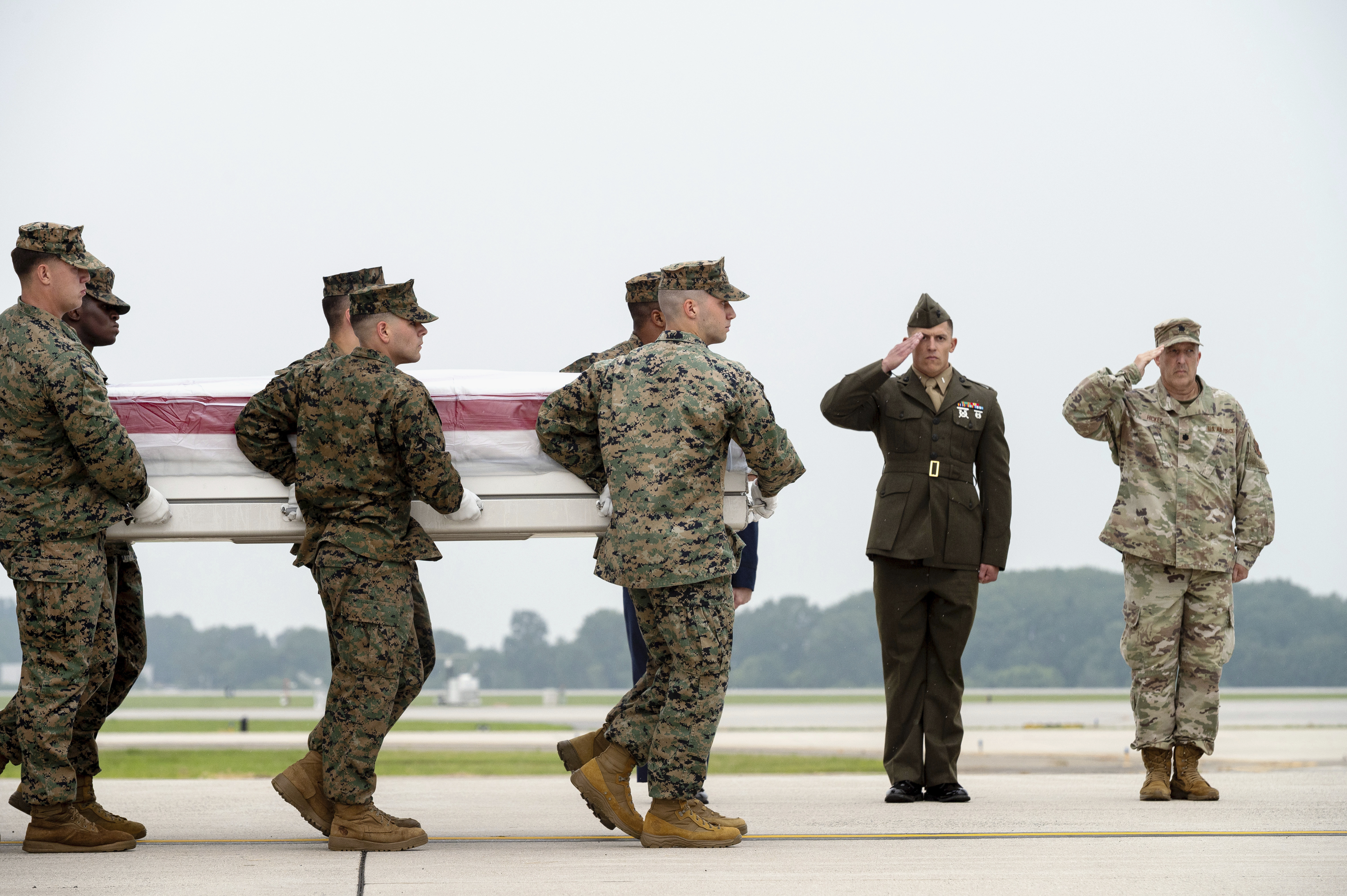 NCIS investigating death of Marine corporal in Cuba