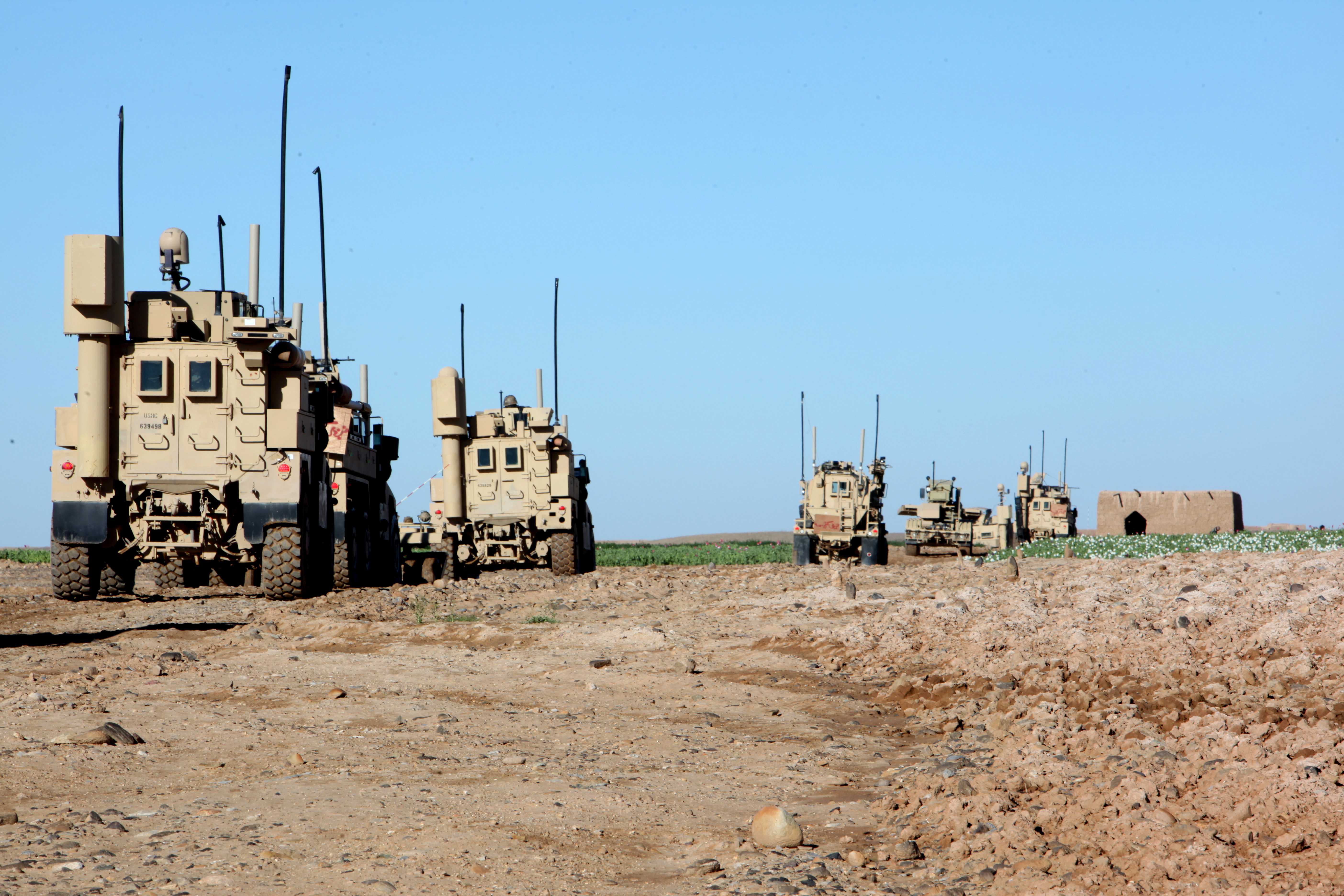 Army Guard clears itself in investigation of EOD unit's alleged shortfalls  prior to soldier's combat death