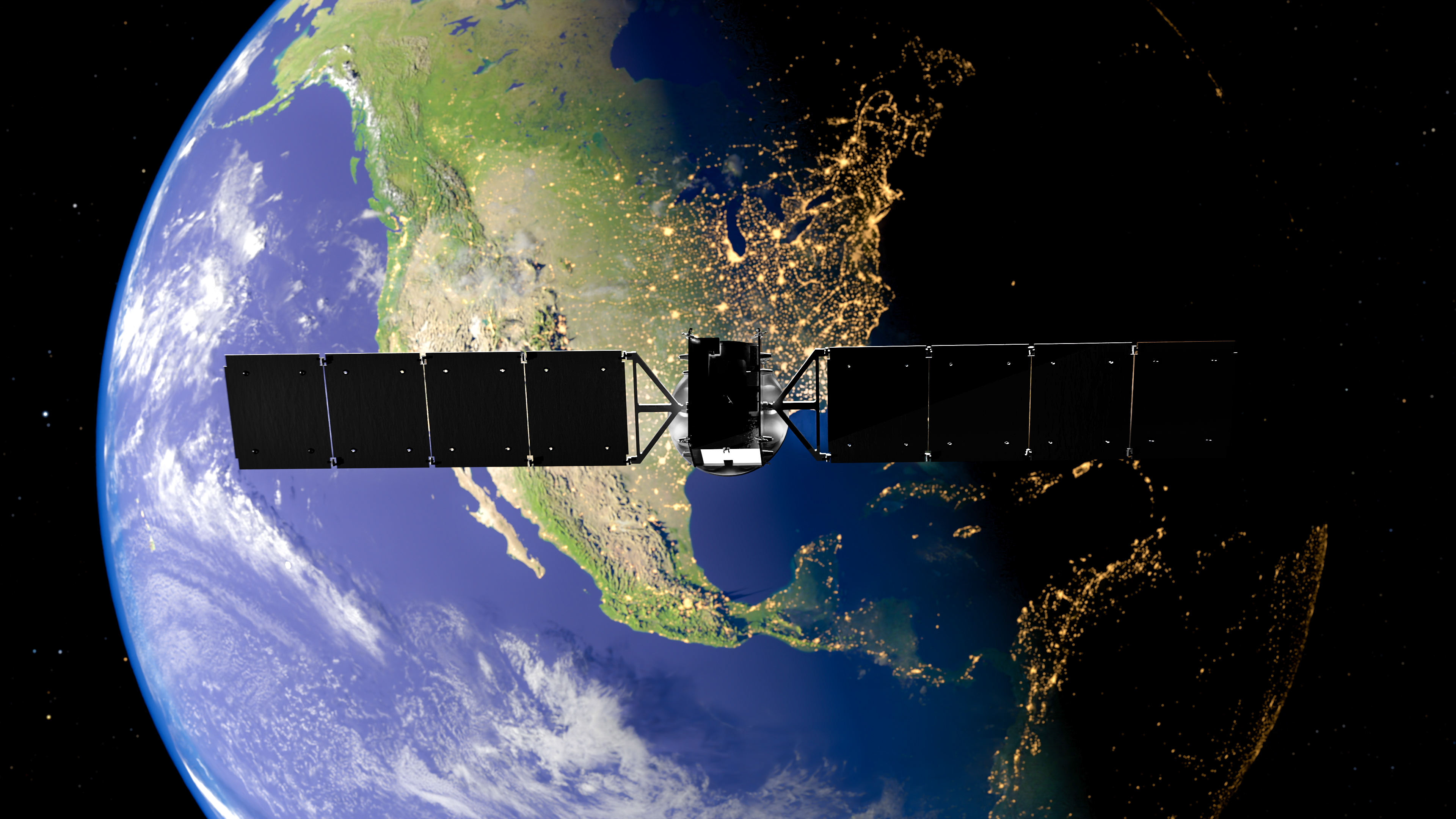 Space Force targeting more affordable GPS satellites