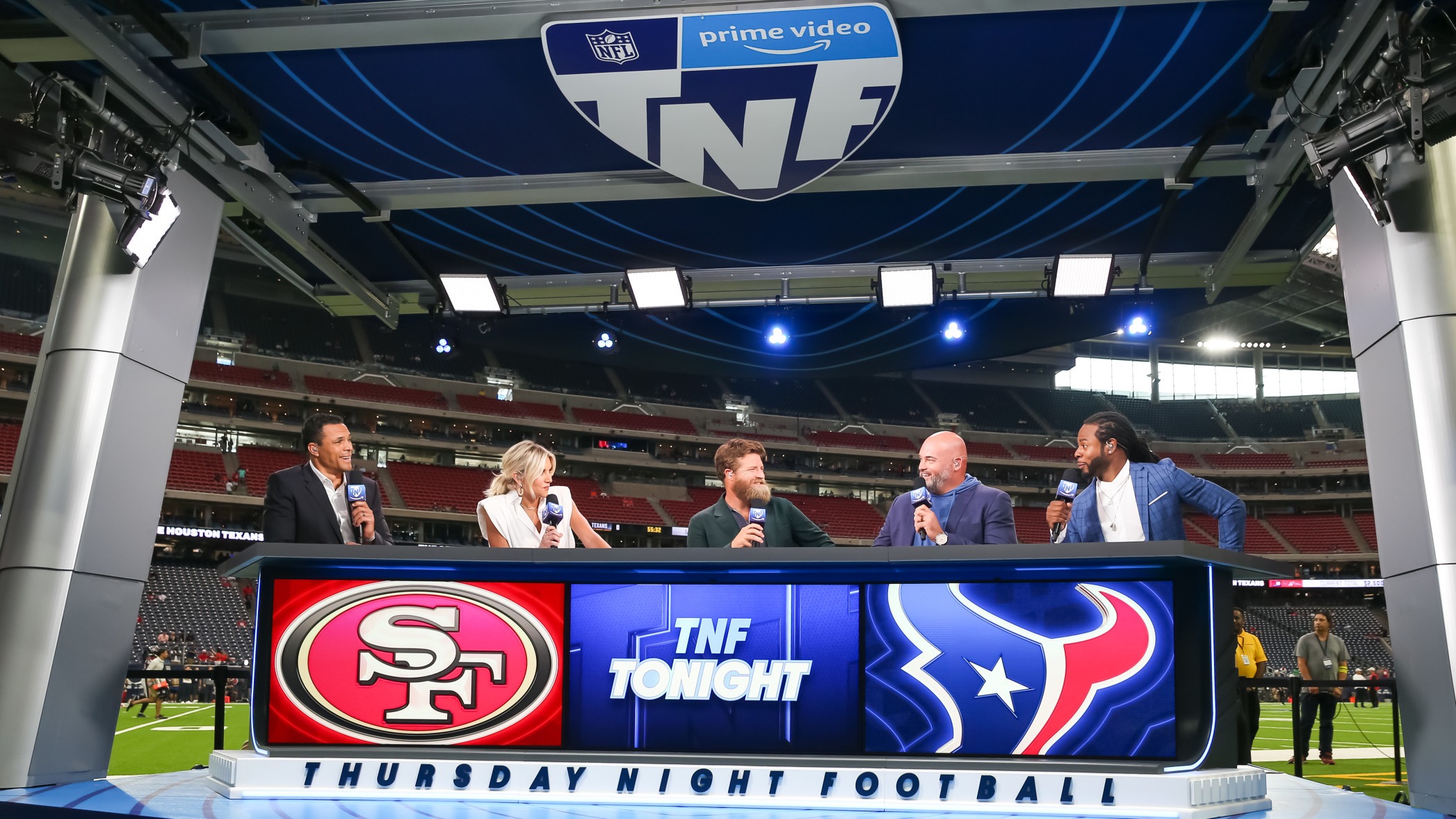 Prime Vision Amazon Prime Football App Prime Vision Sunday Night