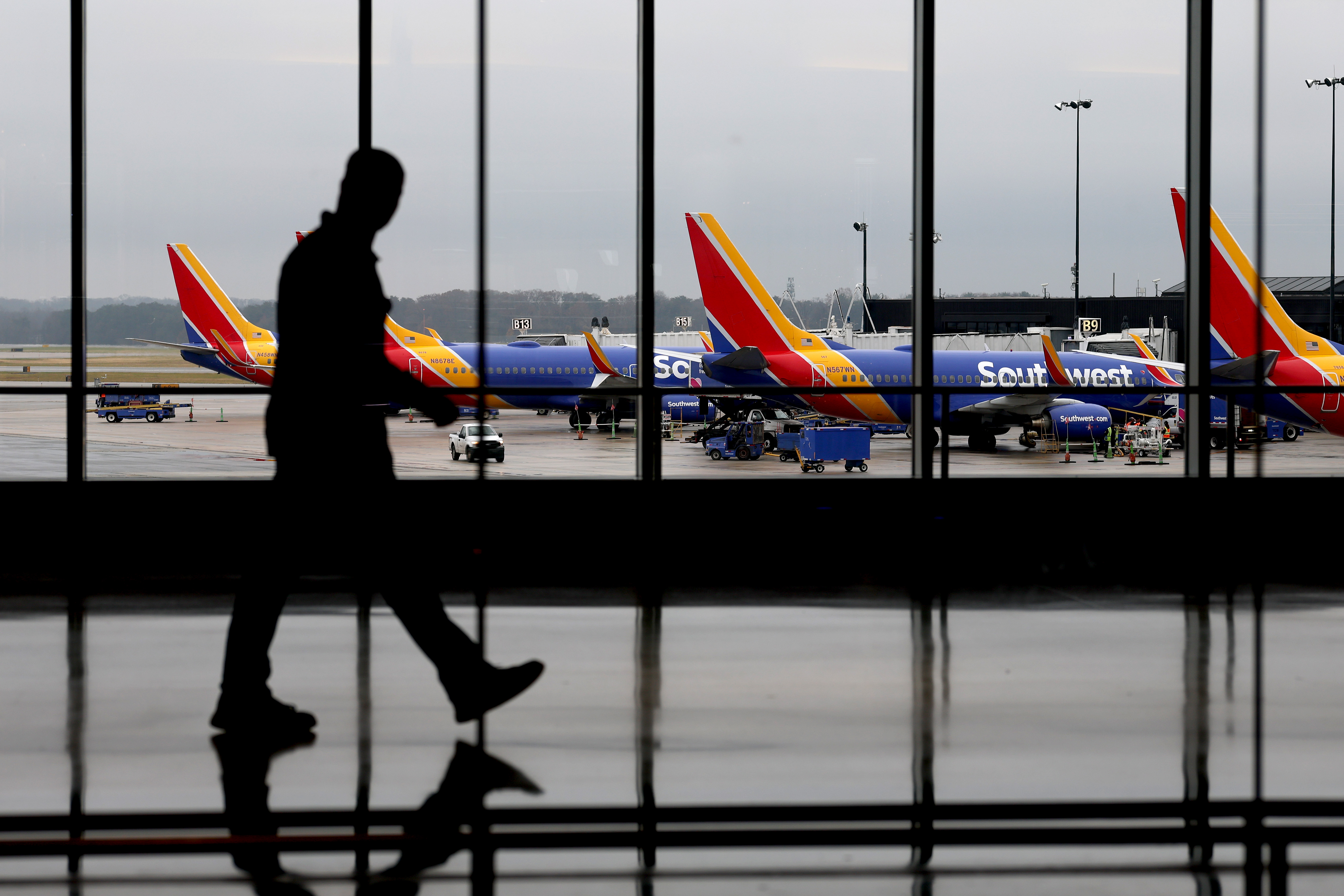 Southwest Airlines to provide military leave for pilots in 2026