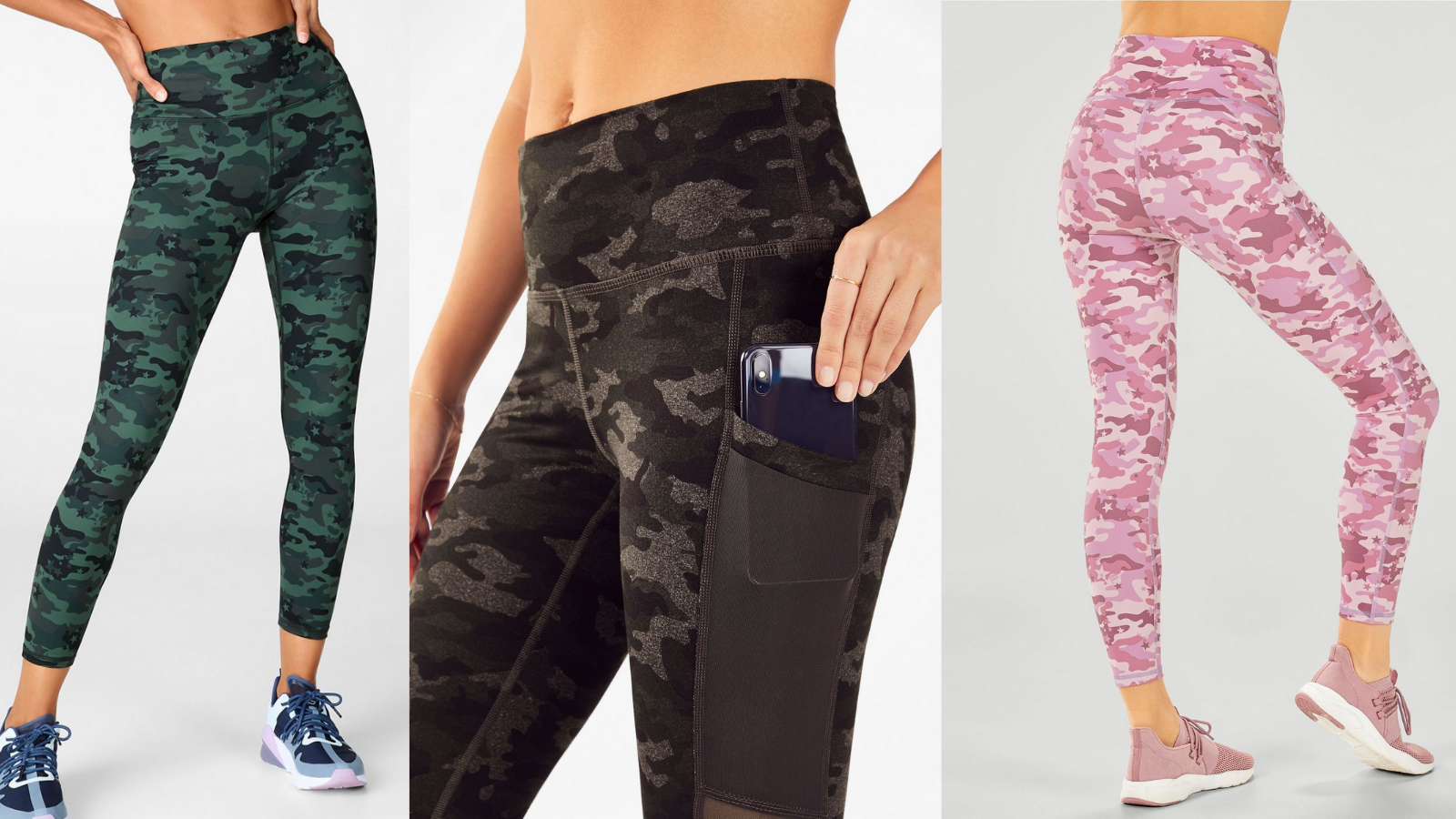 Fabletics' gaffe led to Veterans Day discount on yoga pants, but