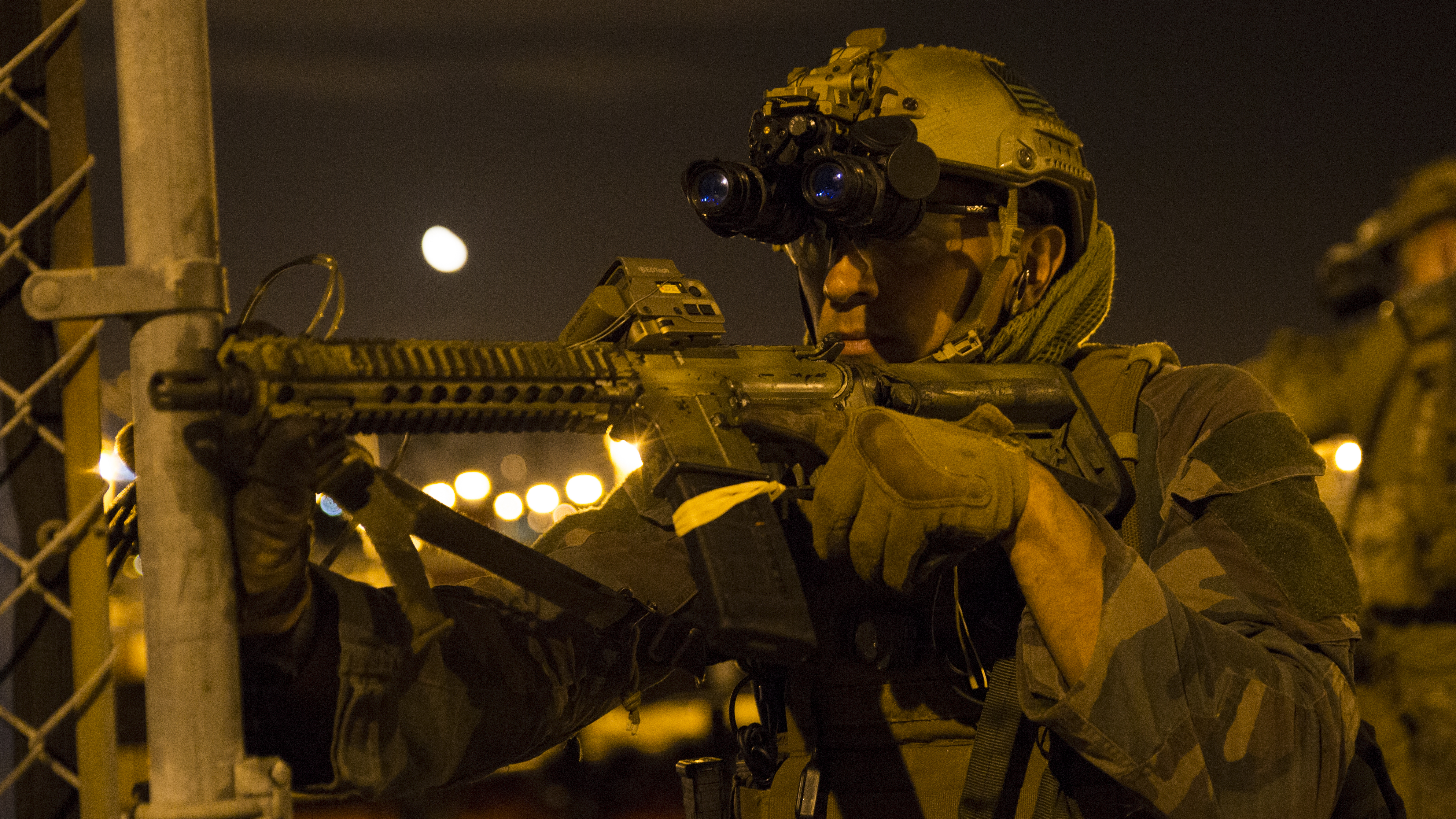 It's official: Marine Raiders leaving California for a new home in