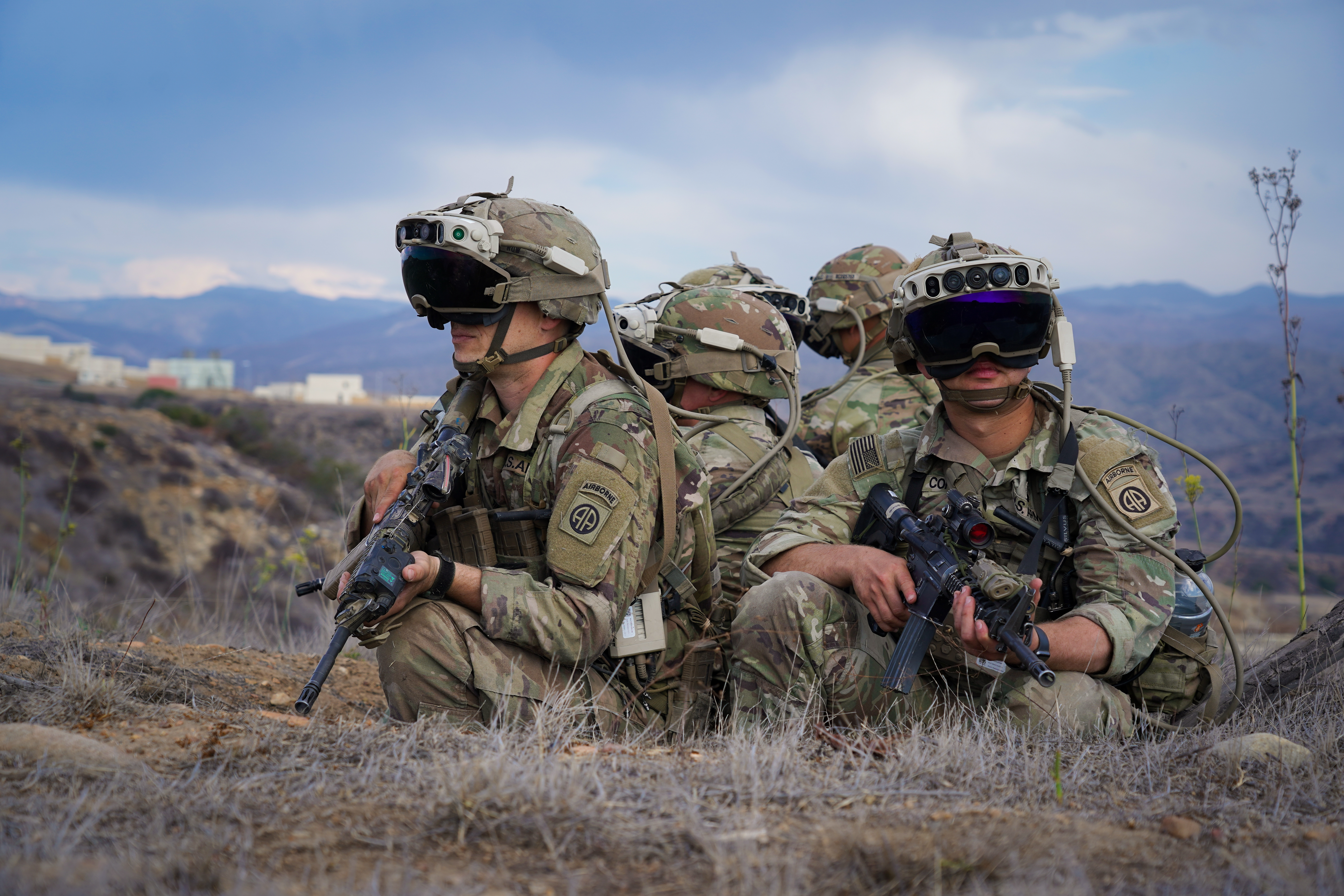 The US Army's Getting Next-Gen Night Vision Technology Soon