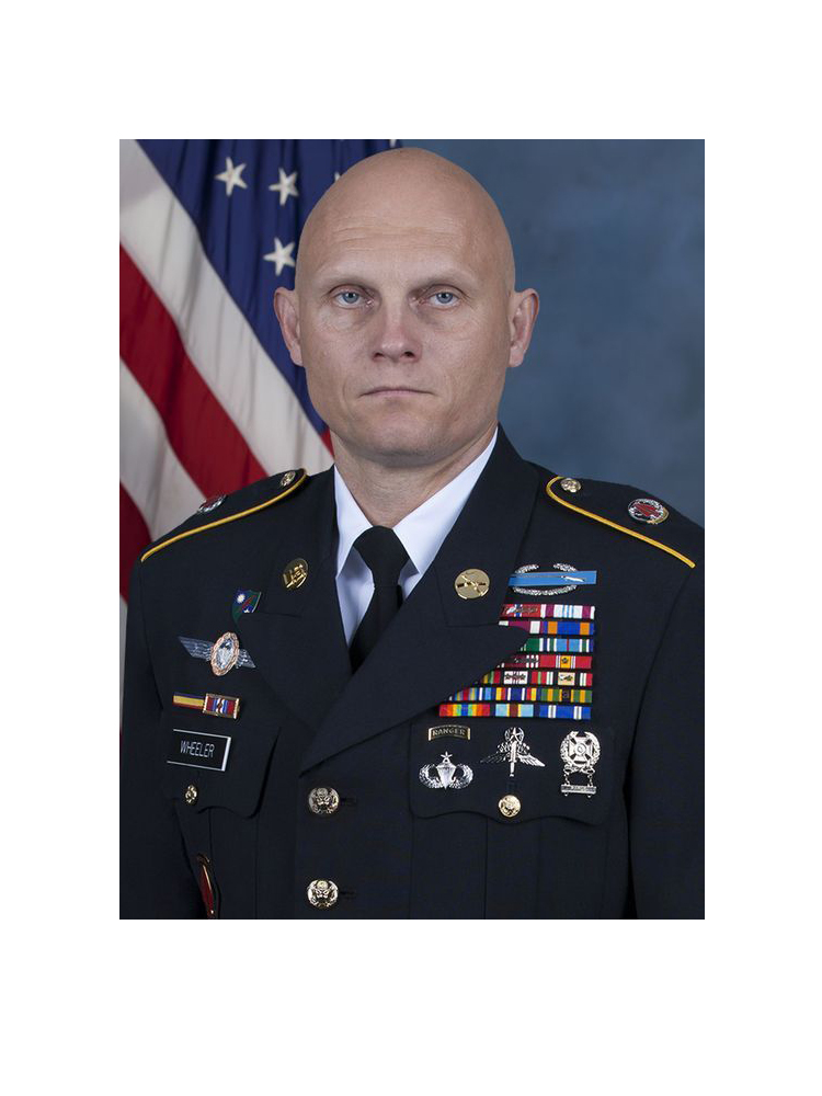 Delta Force Dress Uniform