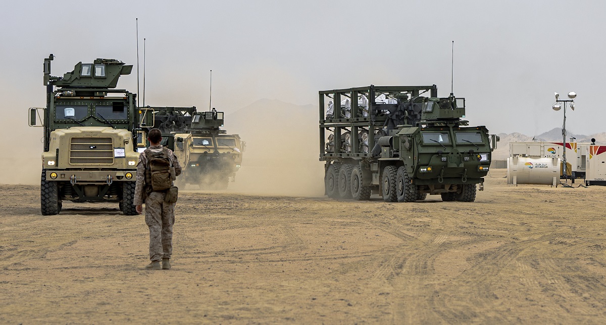 More US Troops, Patriots & Radar Head To Saudi; But How Useful Are