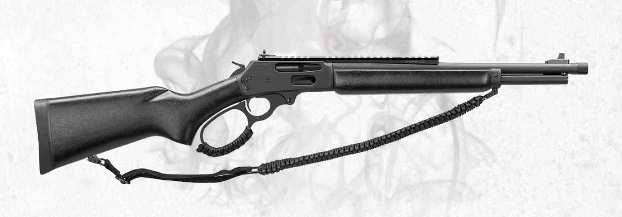 Review: Marlin Dark Series Lever-Action Rifles