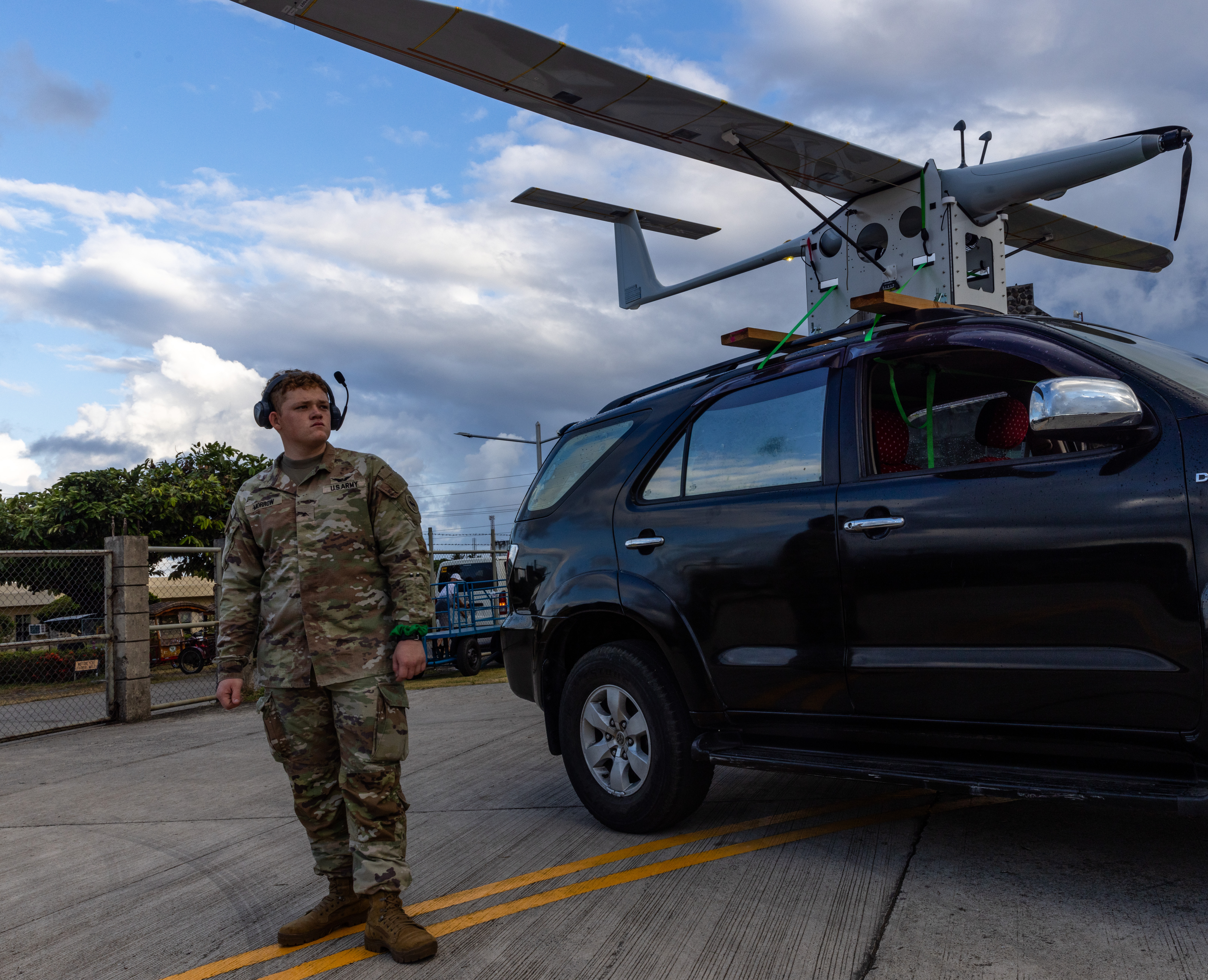 L’armée américaine achète des drones solaires à long vol pour surveiller les unités du Pacifique