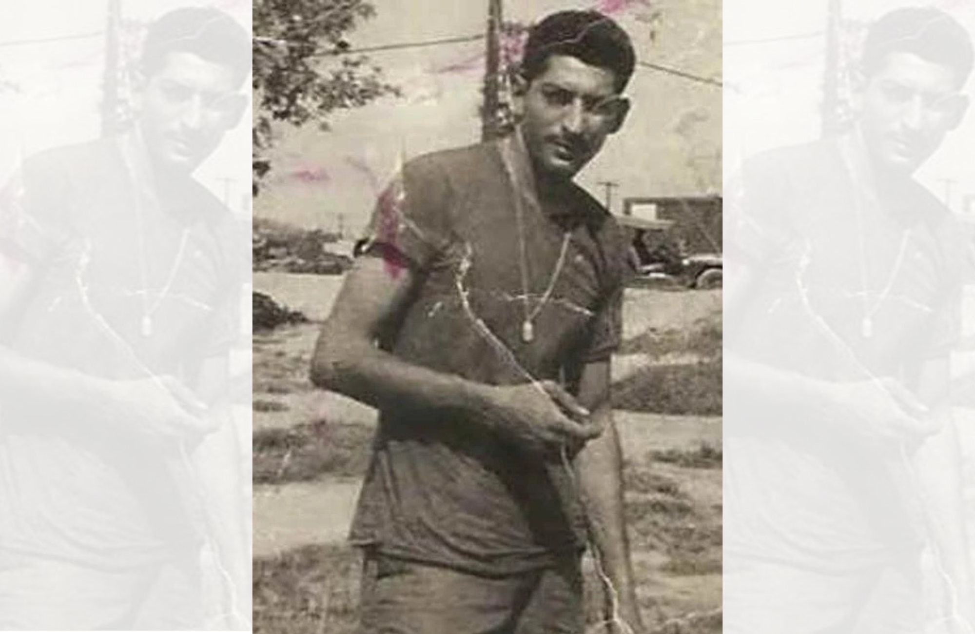 This US soldier tried to cover a retreat — and ended up compelling the enemy to