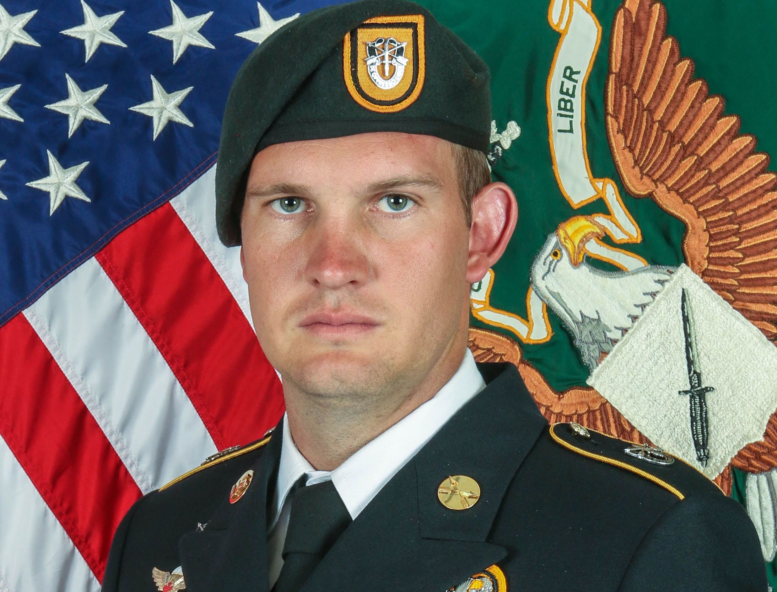 Green Beret from 1st Special Forces Group dies during combat ops