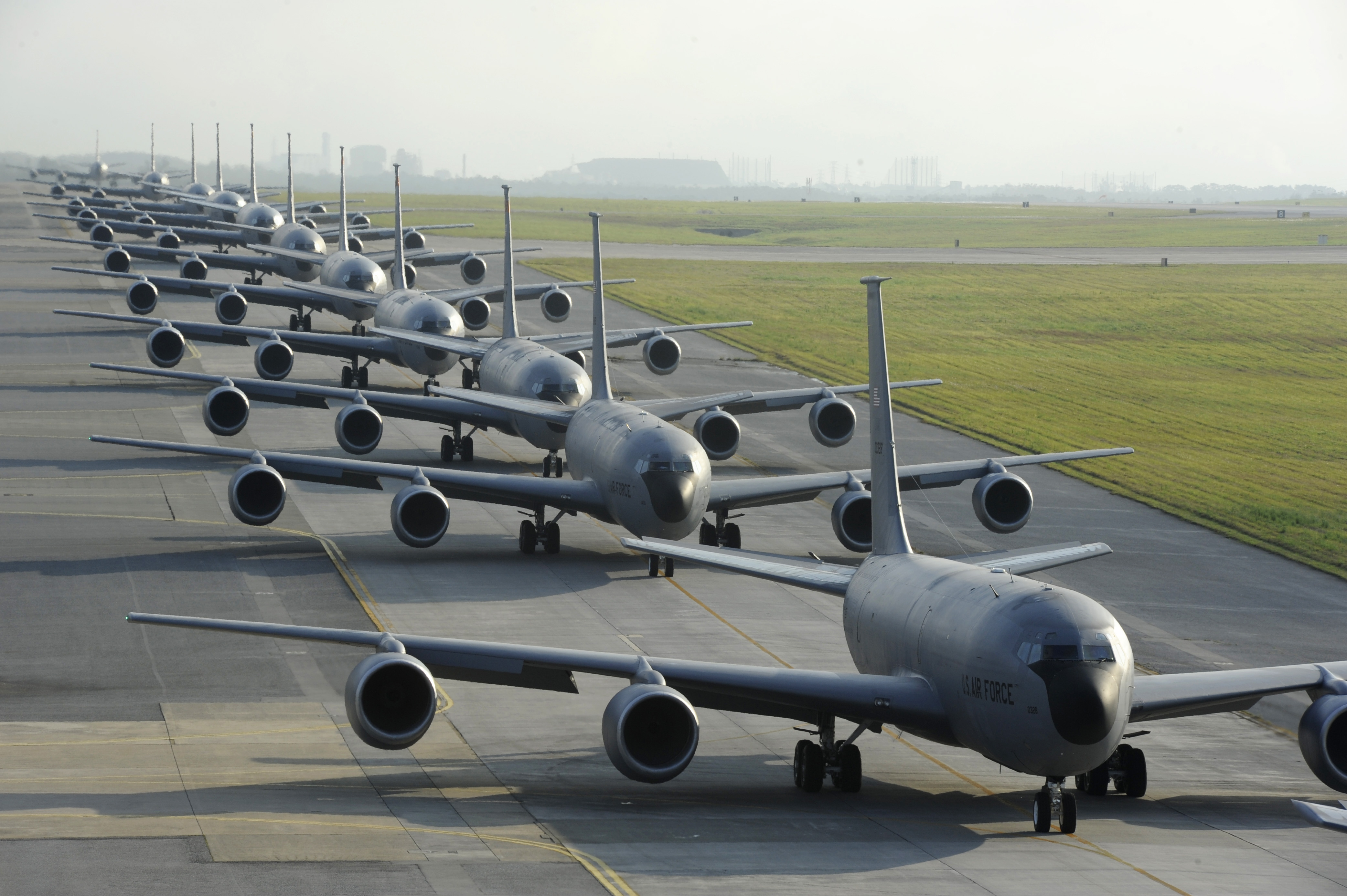 Can mobility transform Air Force logistics?