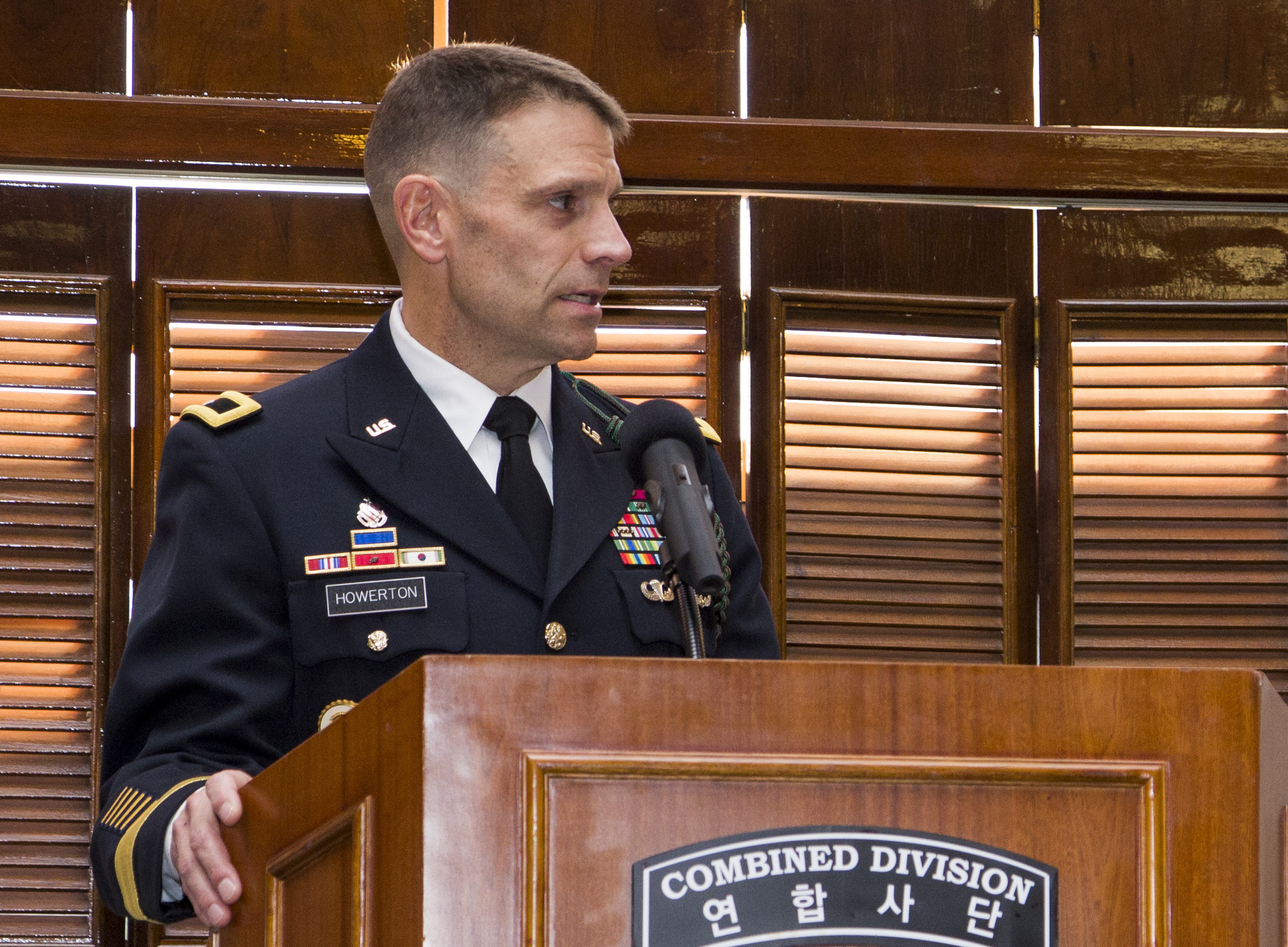 Army's Top General Says He's Reassured Allies That US Troops Will Stay Out  of Policing