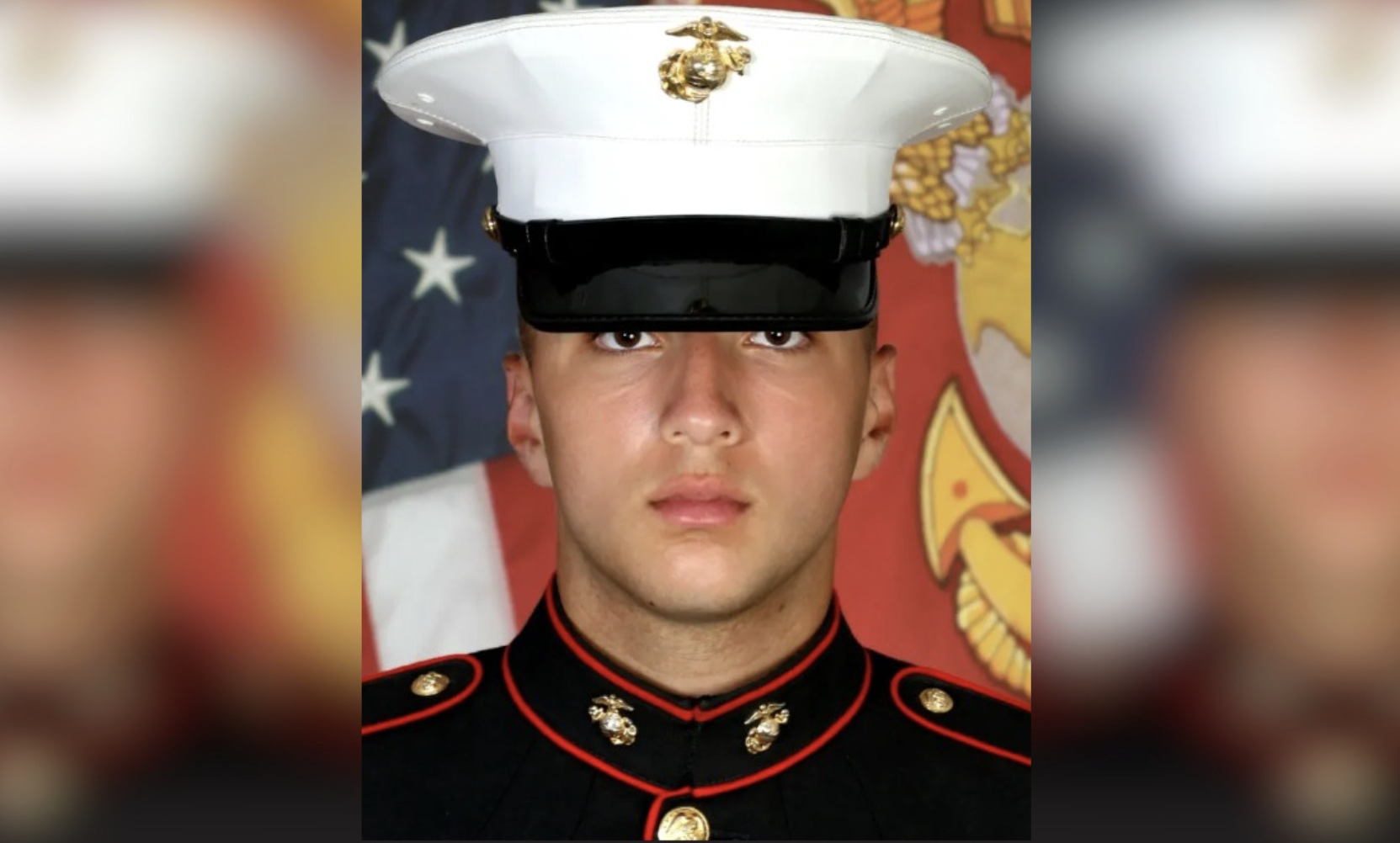 Marine Corps identifies recruit who died at Camp Pendleton