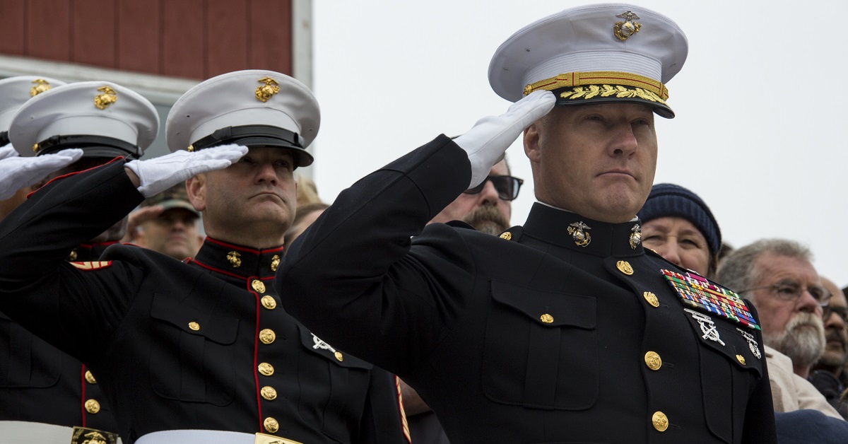 Marine commander leading Task Force Southwest in Afghanistan