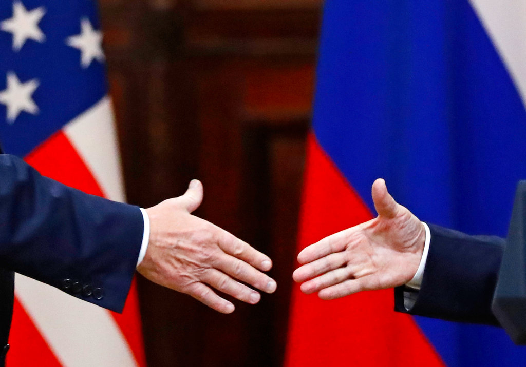 What's preventing a respite from the broken US-Russia relationship?