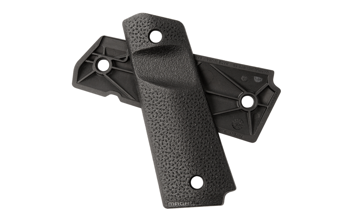 もも Shake hands with Magpul's textured MOE 1911 Grips