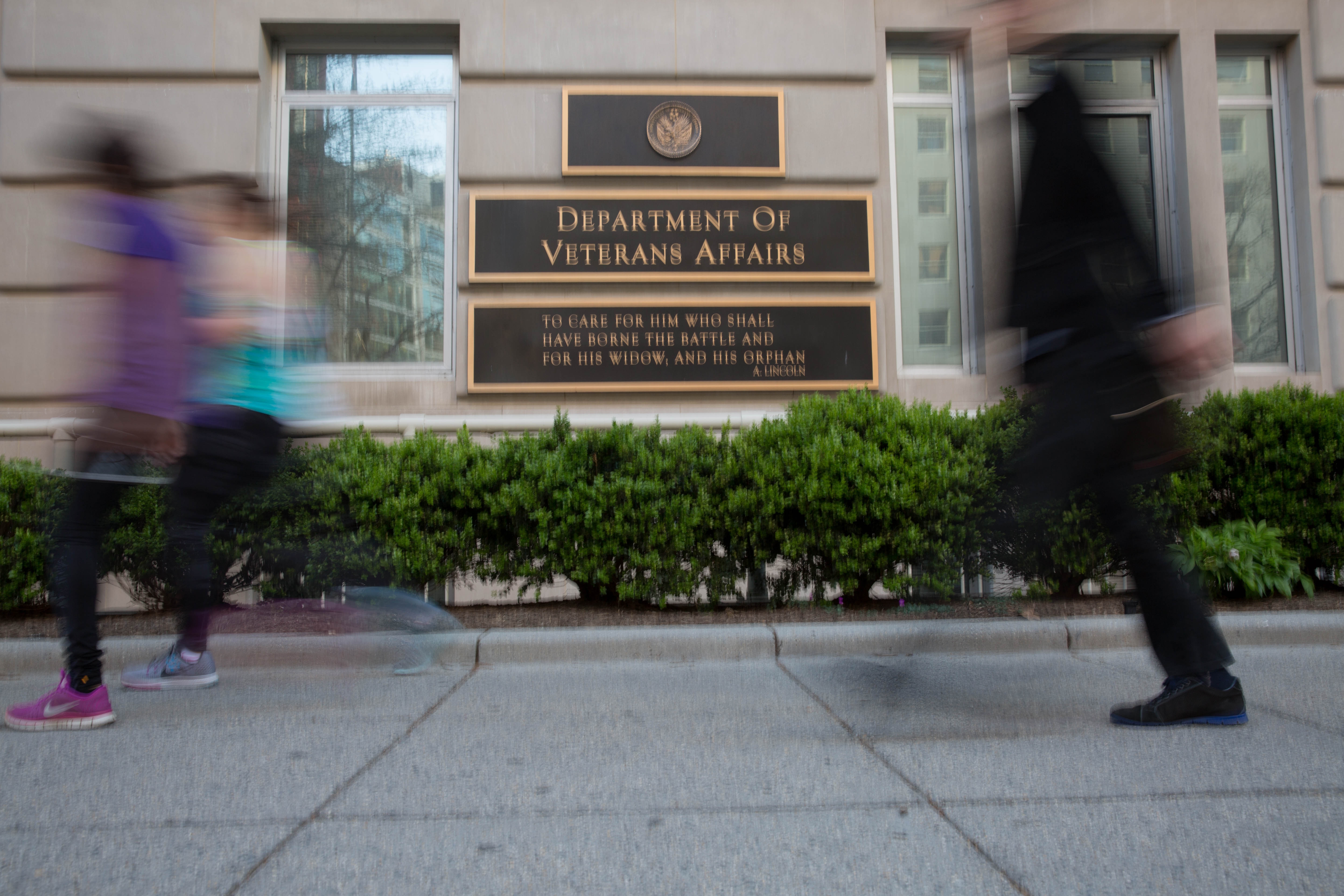 Veteran suicides declined in 2024 for second straight year