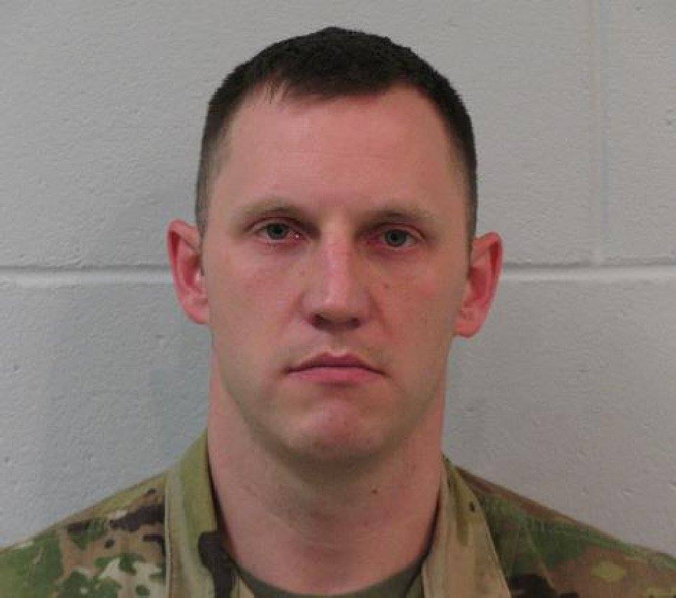 Army recruiter in New Hampshire faces child-porn charge