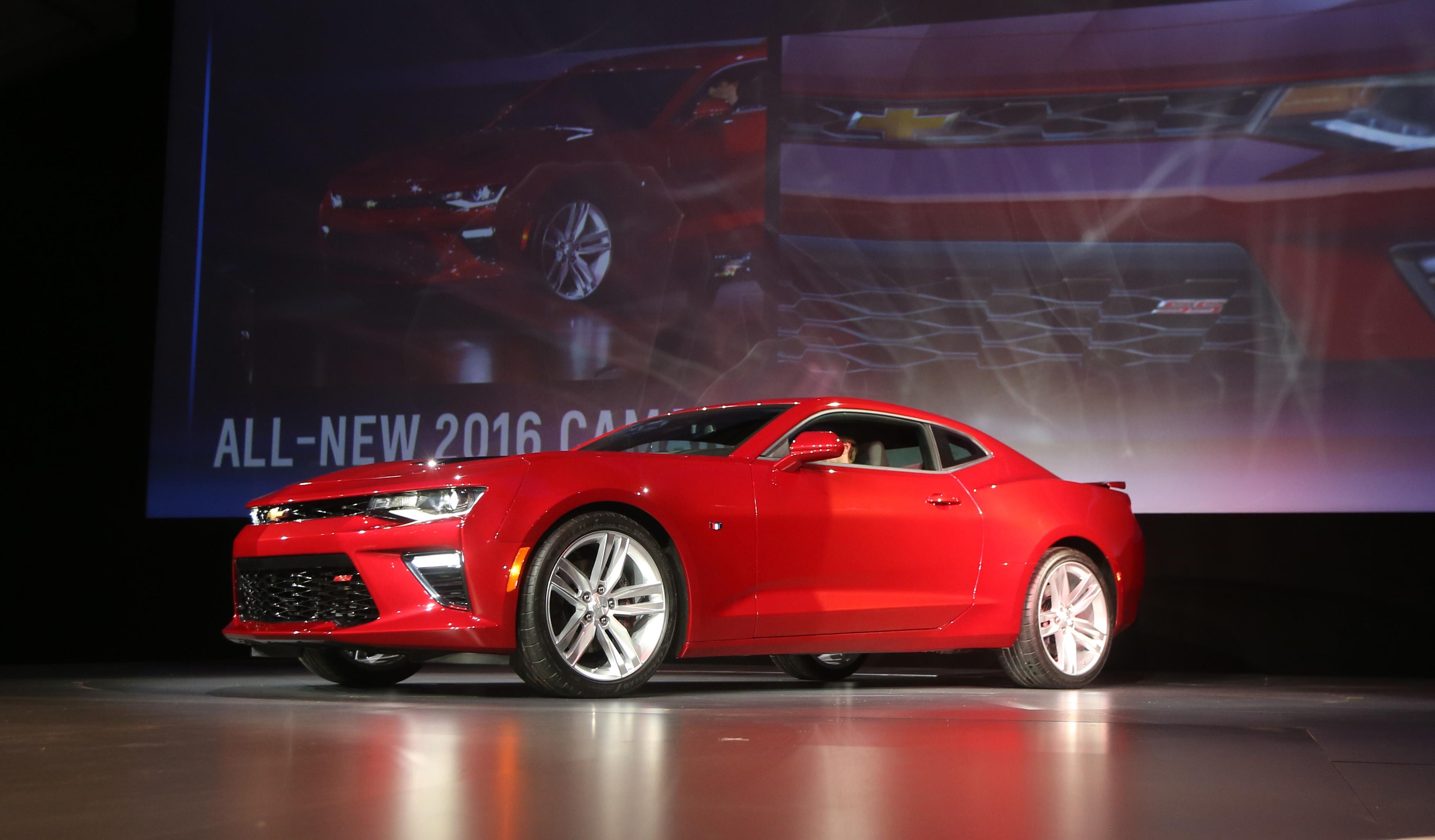 With Chevy halting production of the Camaro, junior enlisted must find  purpose elsewhere