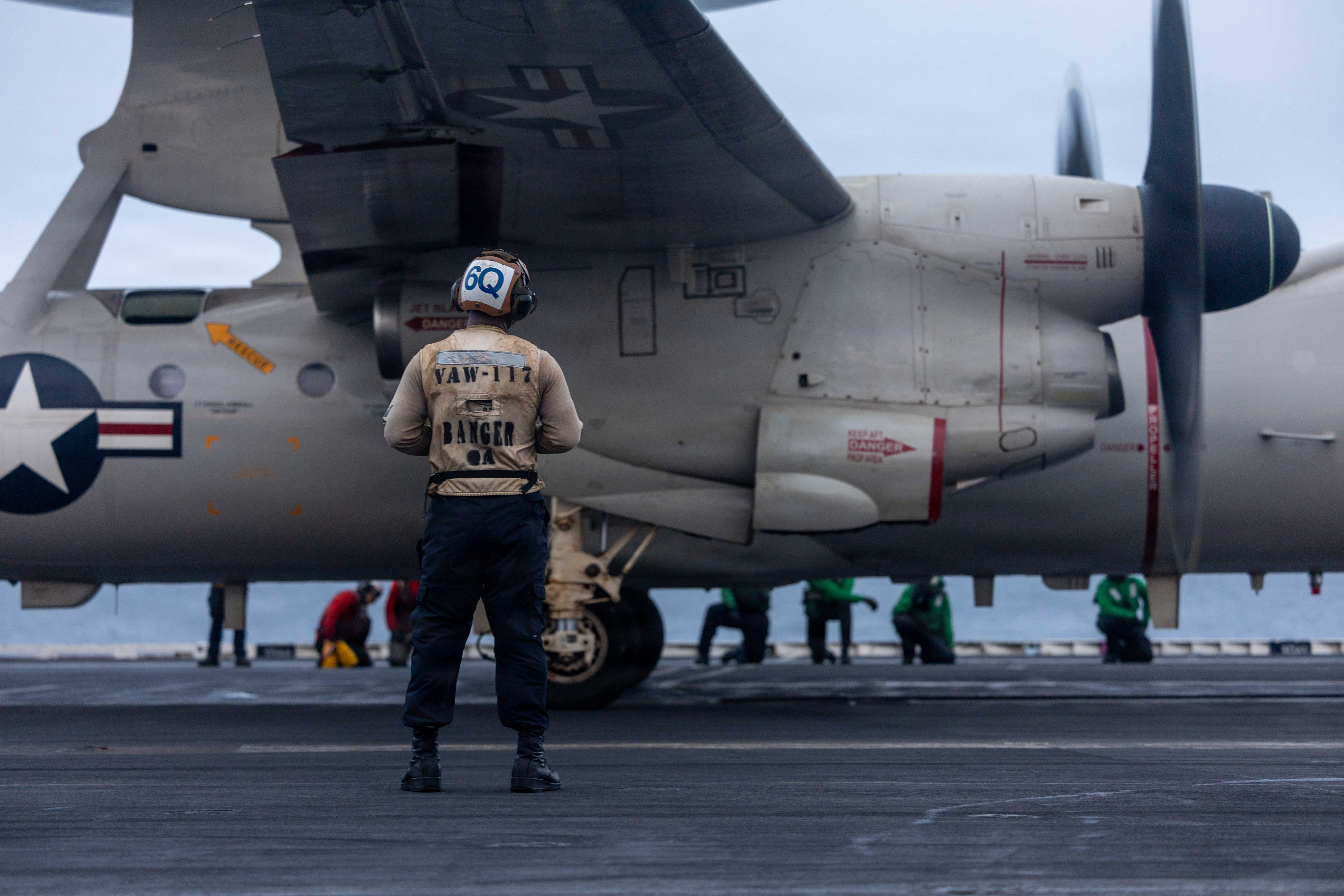 8 sailors attempted suicide aboard ships from Lincoln strike group, Cao says
