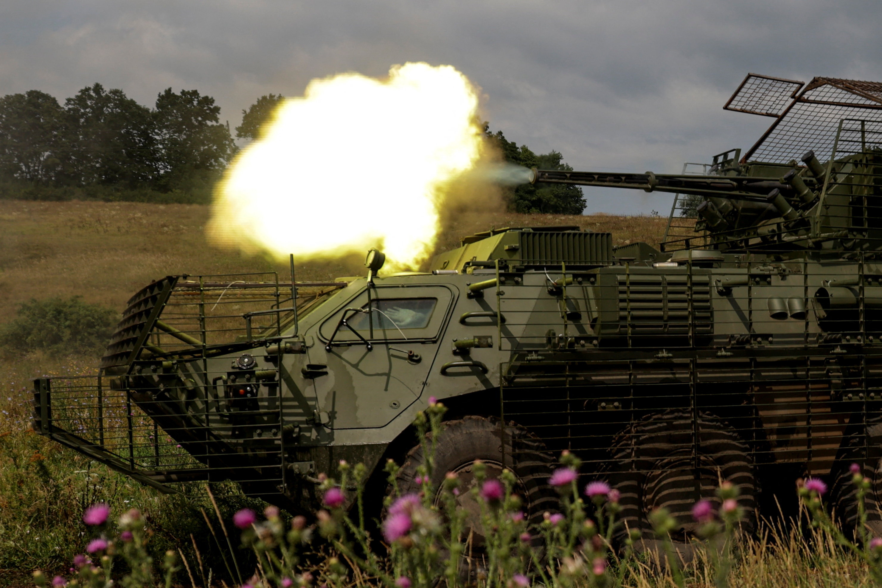 Ukraine to be able to buy military supplies via NATO agency: report