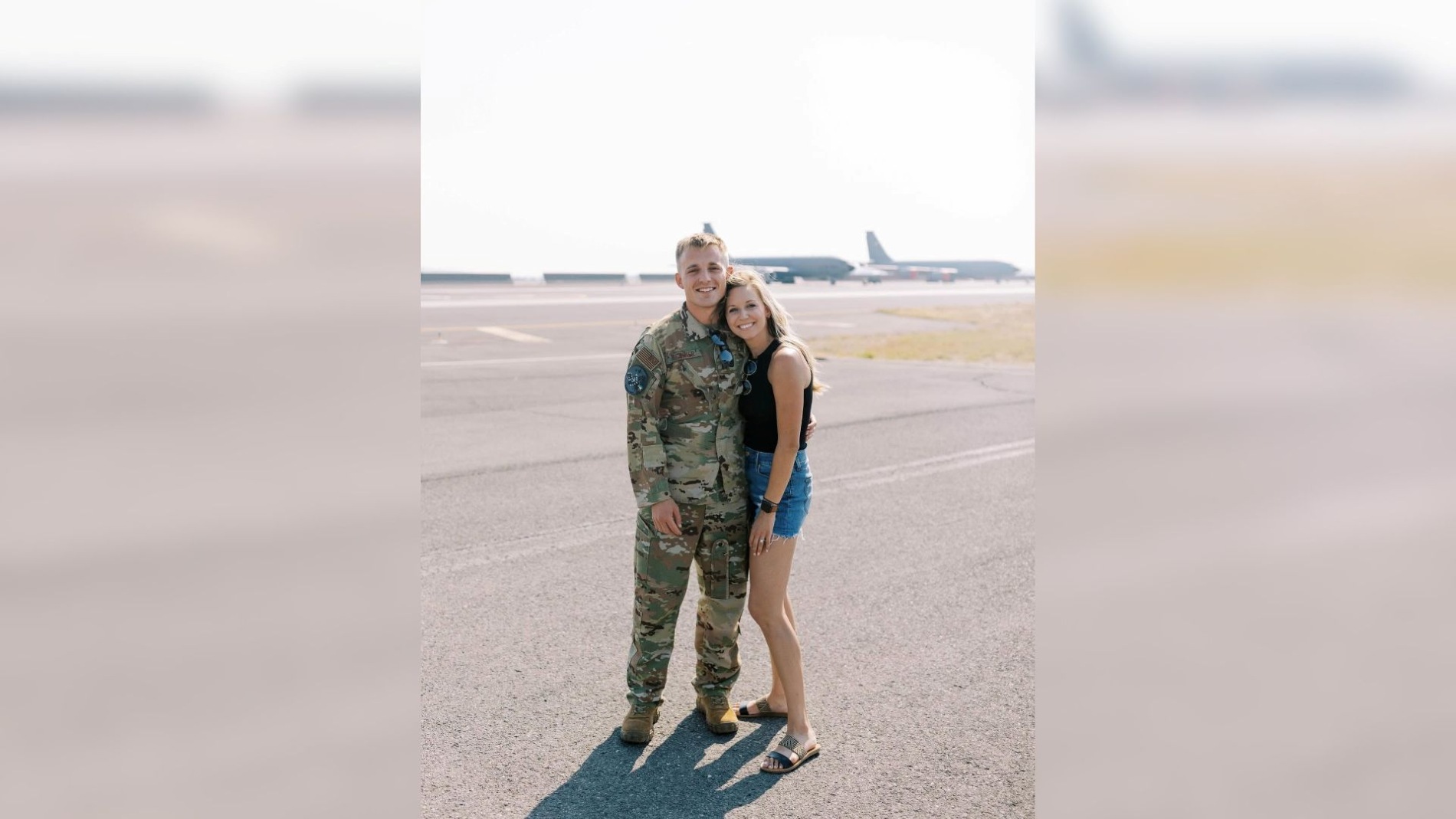 Vance pledges help for widow of KC-135 airman after backlash highlights benefit gaps
