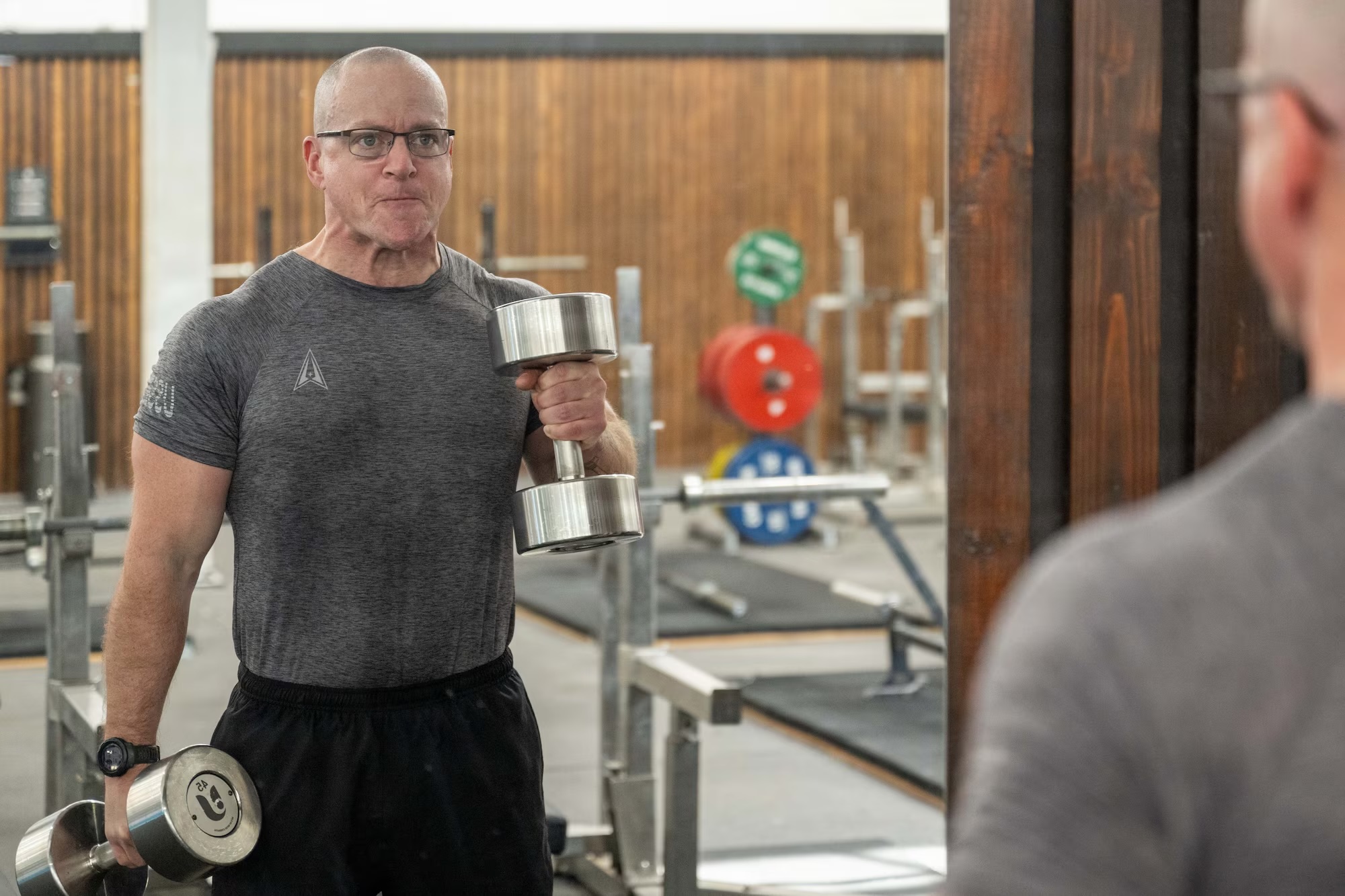 Space Force 1st Lt. Thomas Moriarty sets Hawaii powerlifting records