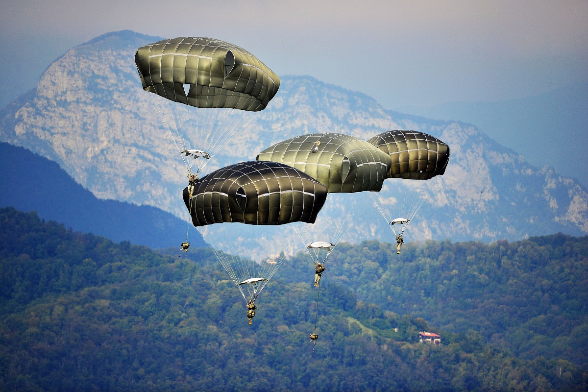 New Army rule protects airborne pay for soldiers behind on their required  jumps