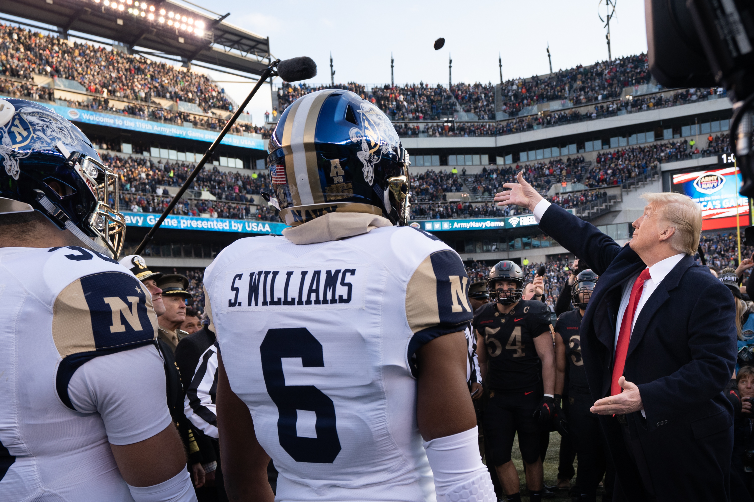 Army West Point NFL Pro-Day: GBK Q&A with OT Brett Toth