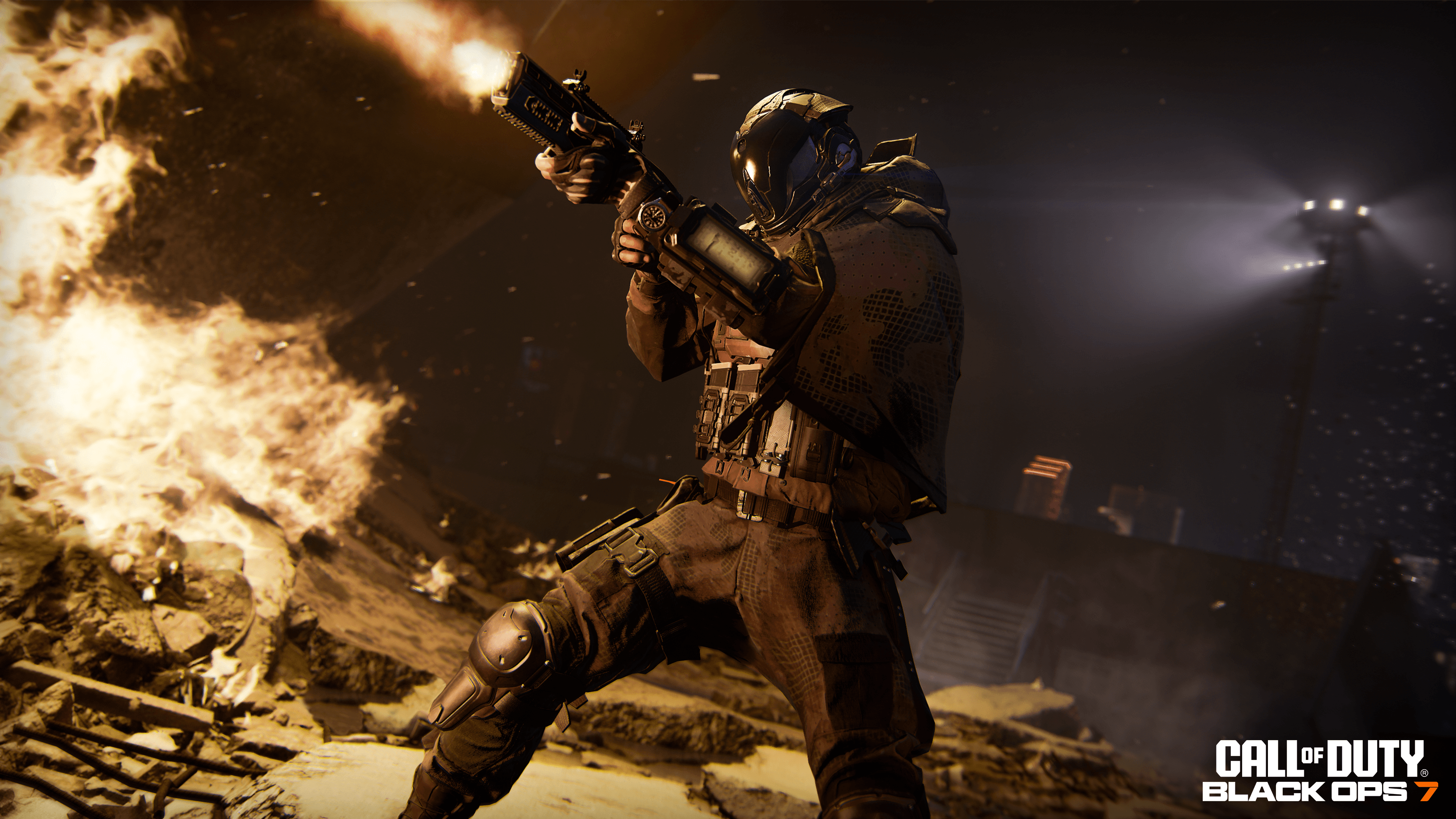 Call of Duty: Black Ops 7 aims bigger, hits harder and delivers