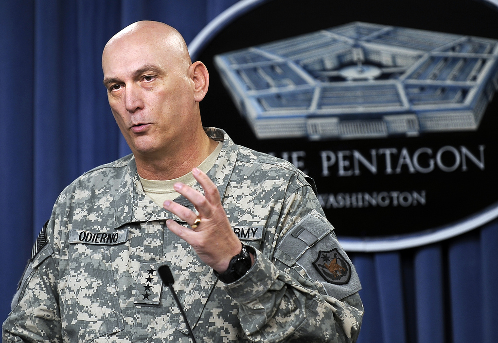 General Raymond Odierno (Ret.)