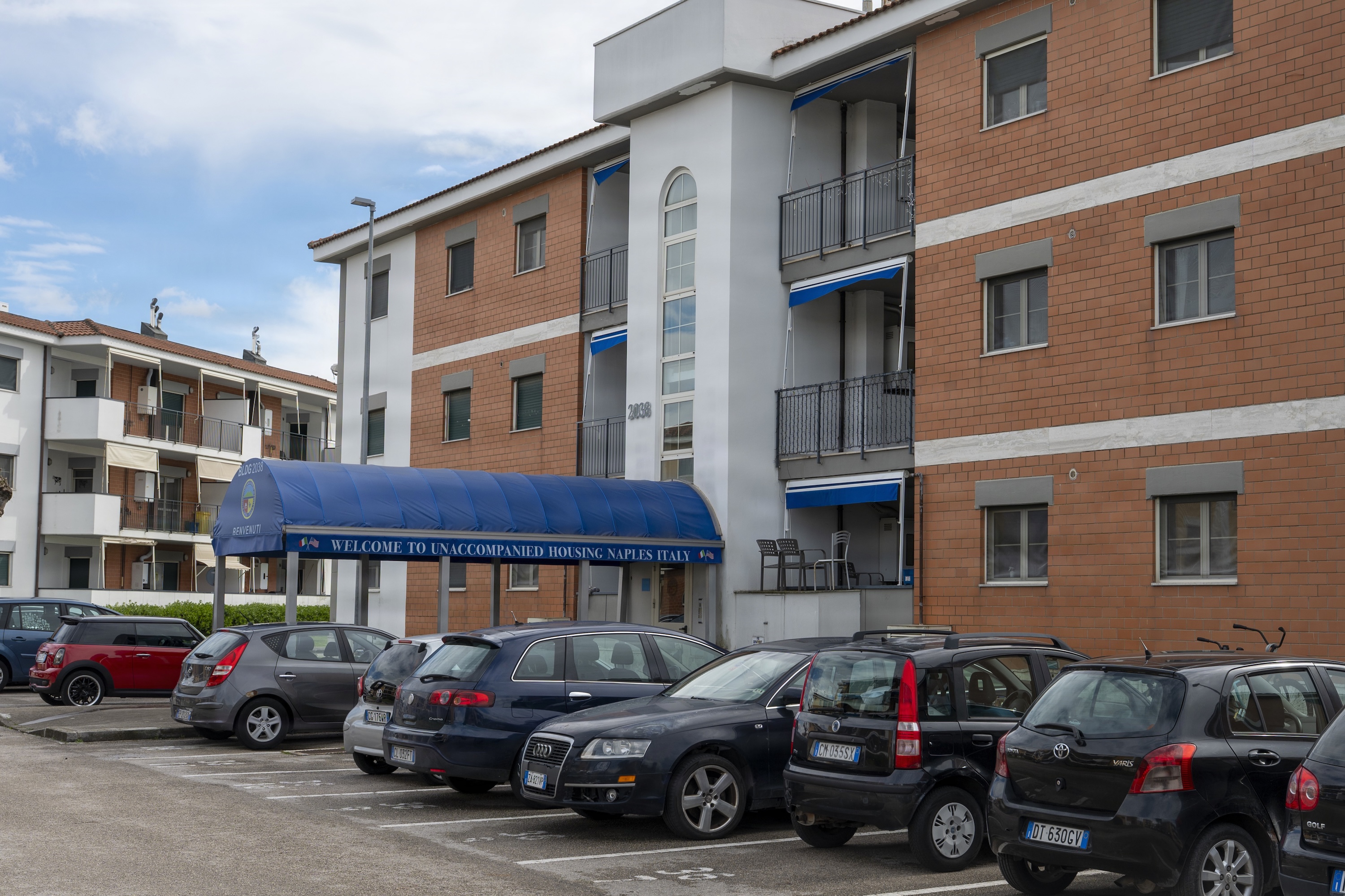 Navy Deploys Free Wi-Fi to Barracks in Greece, Italy