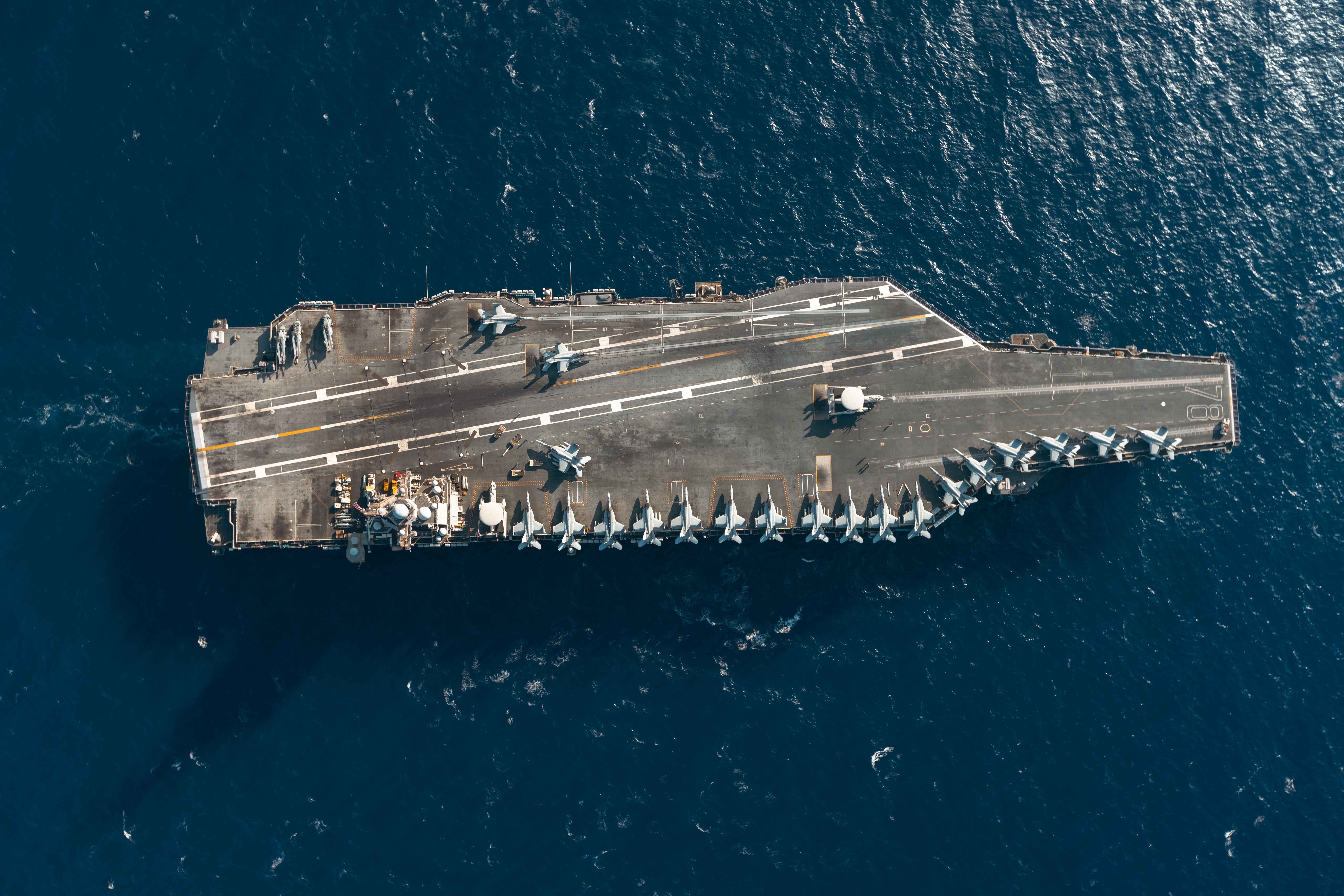 Long deployments overwhelm a strained Navy mental health system, personnel say