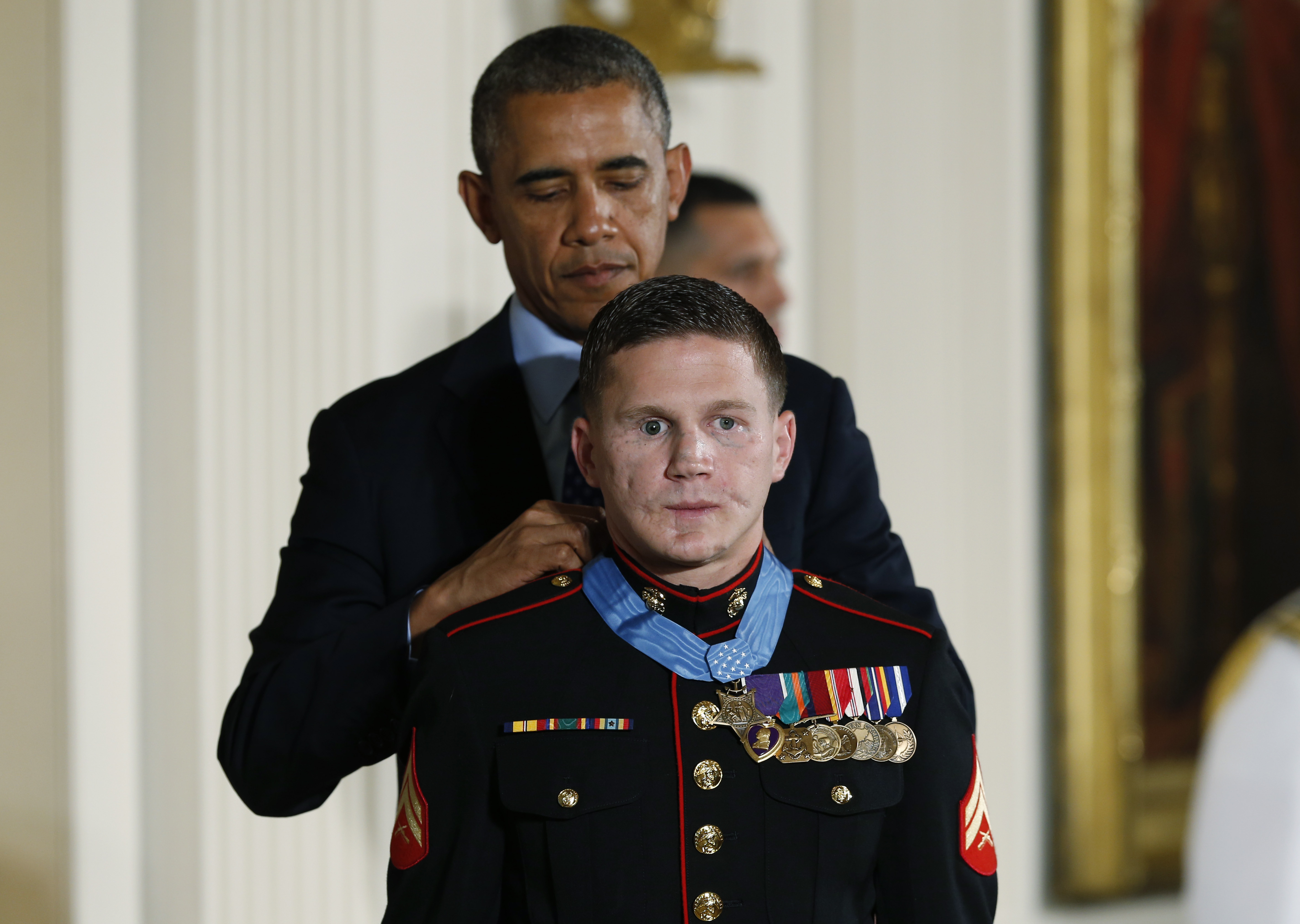 Future destroyer to be named after Marine Medal of Honor recipient