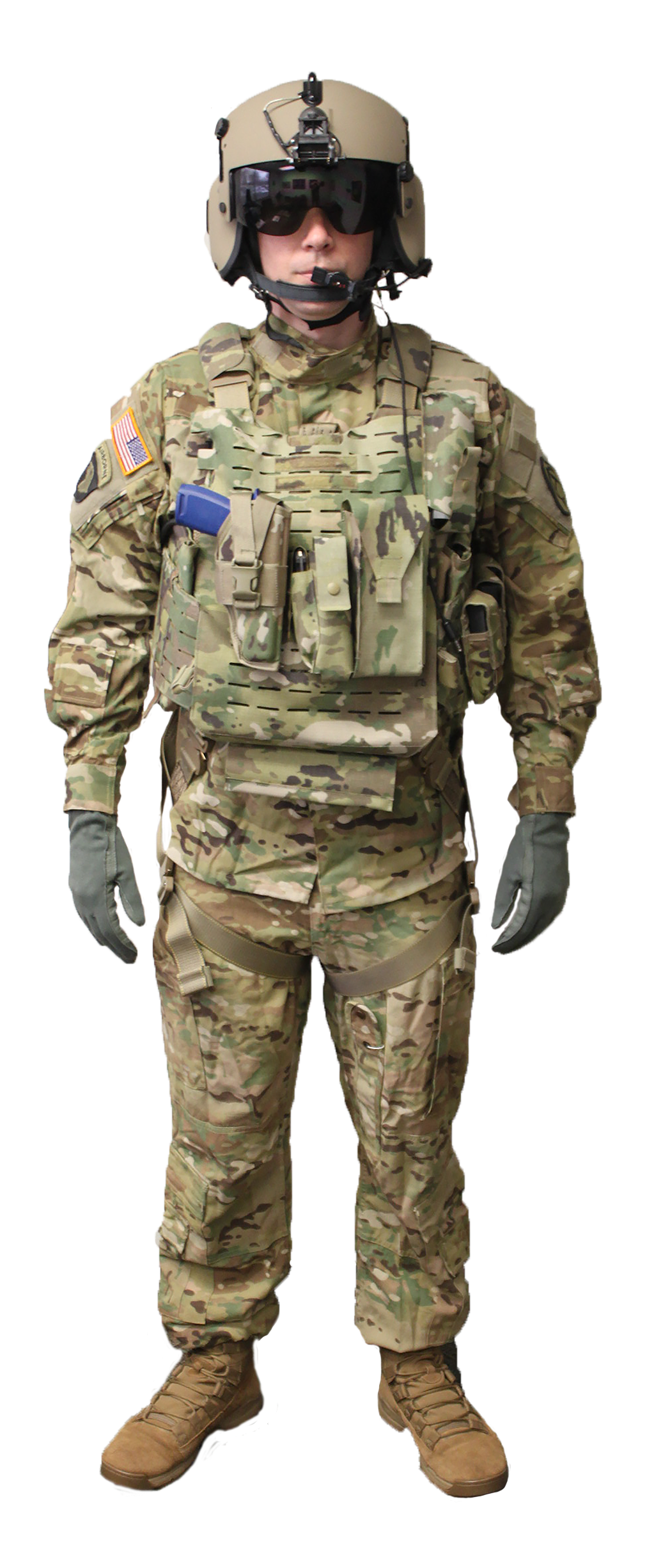 New gear headed to Army paratroopers and air crews