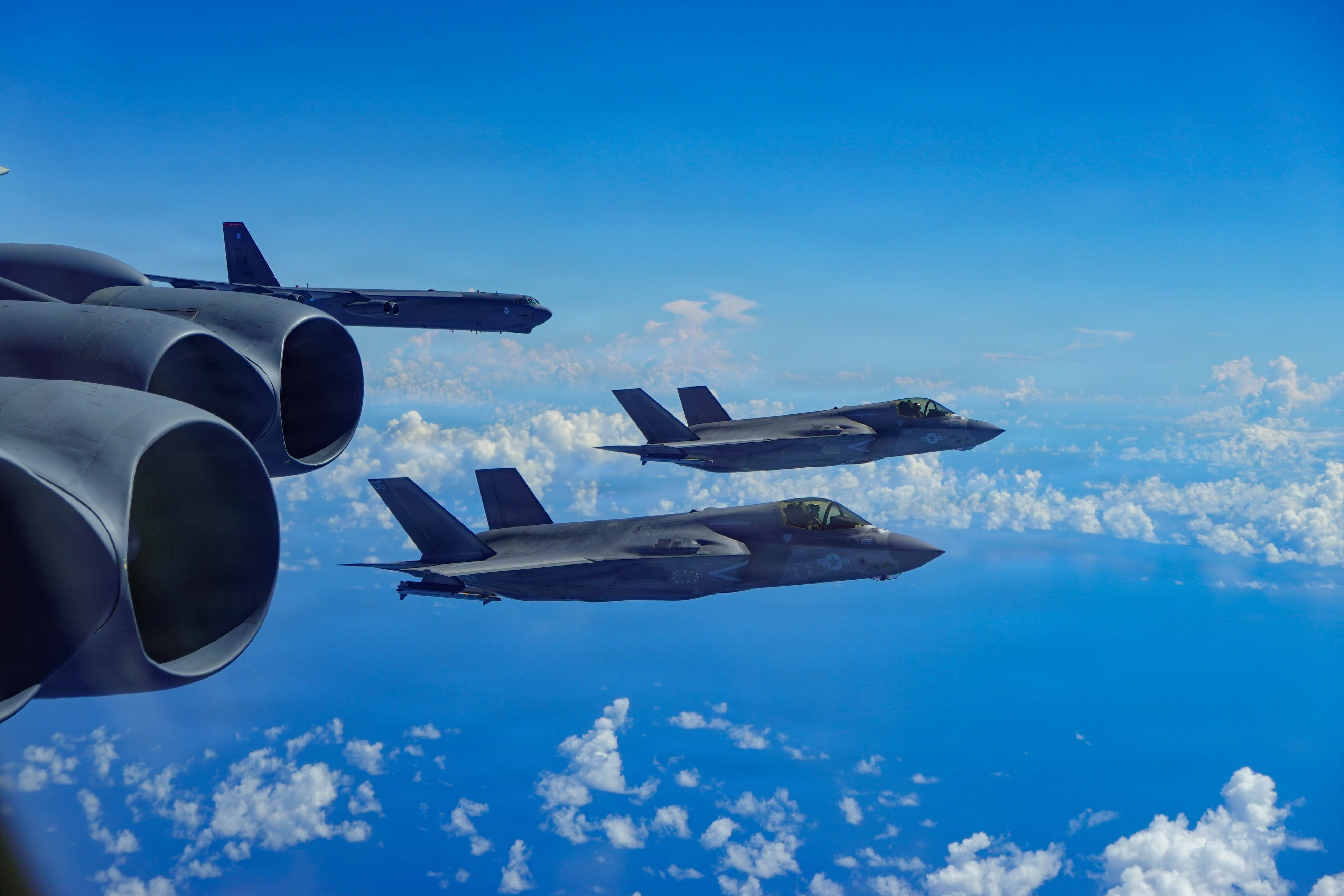 Air Force conducts 