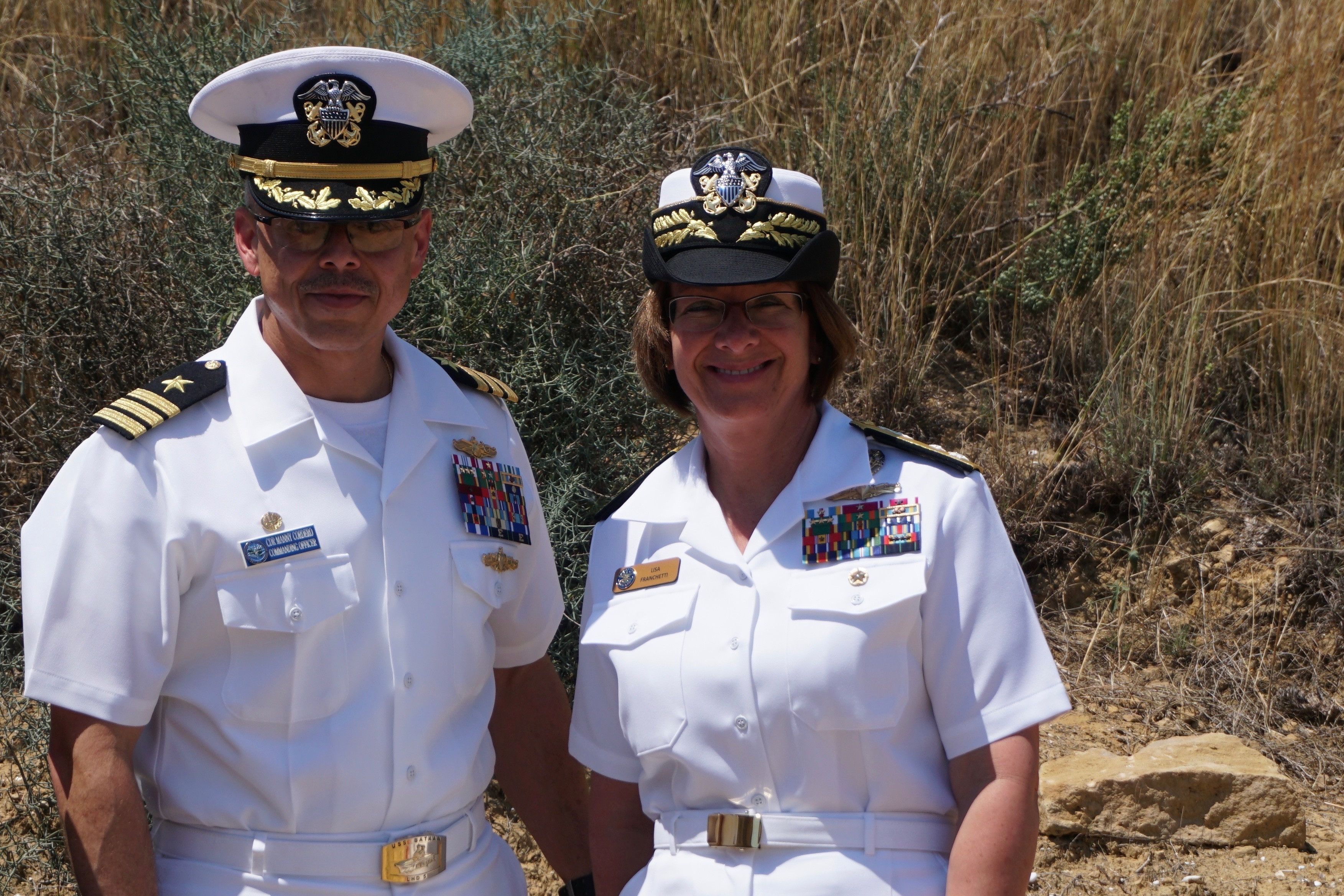 Navy dumps military uniform that Padres based new military