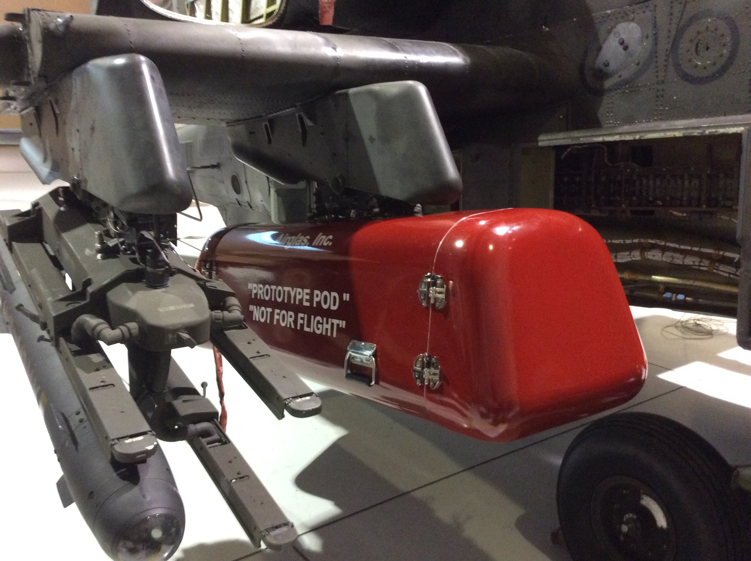 Army Apaches with skis: Attack helos get cold weather upgrades