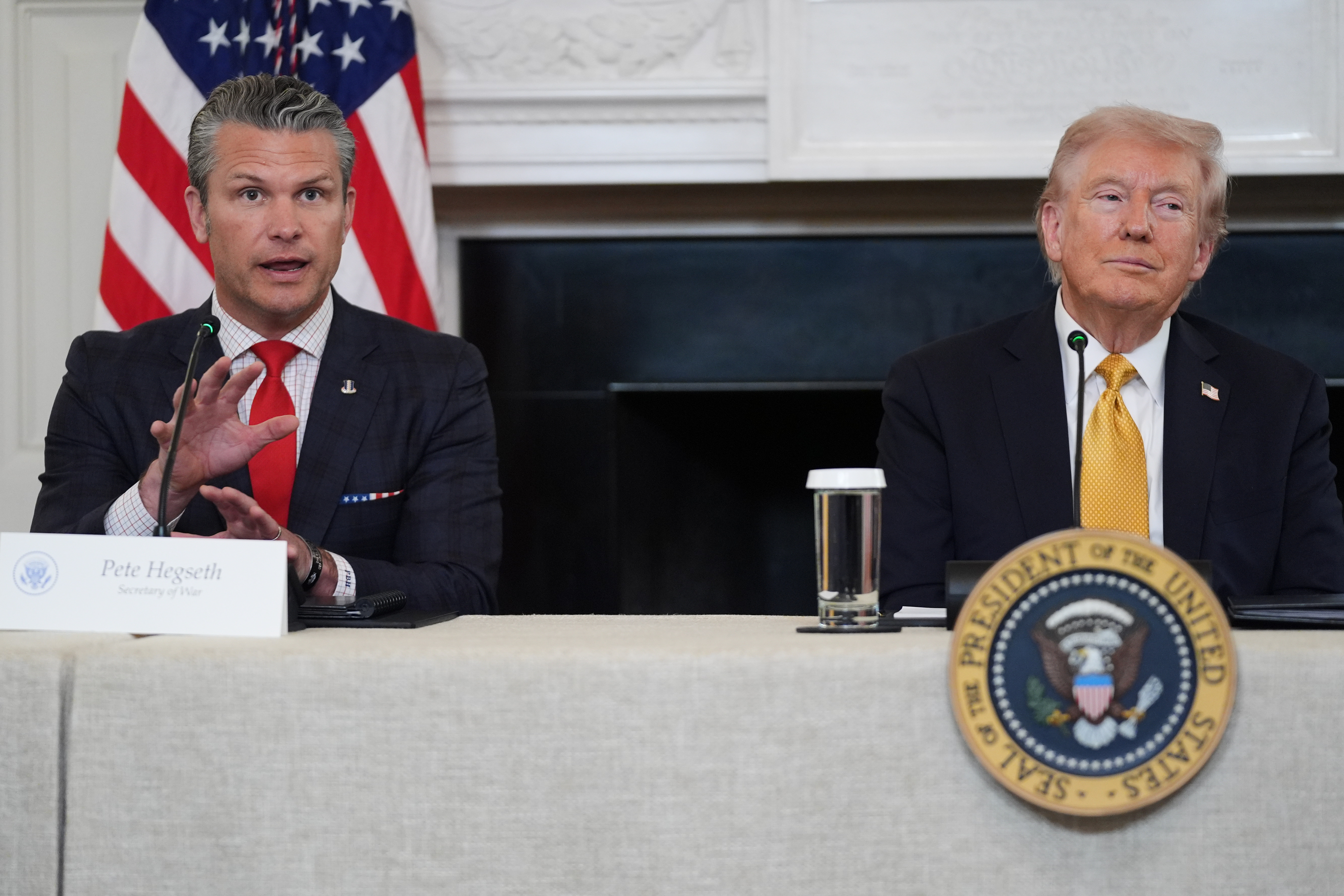 Pentagon accepts $130 million donation to pay troops during shutdown