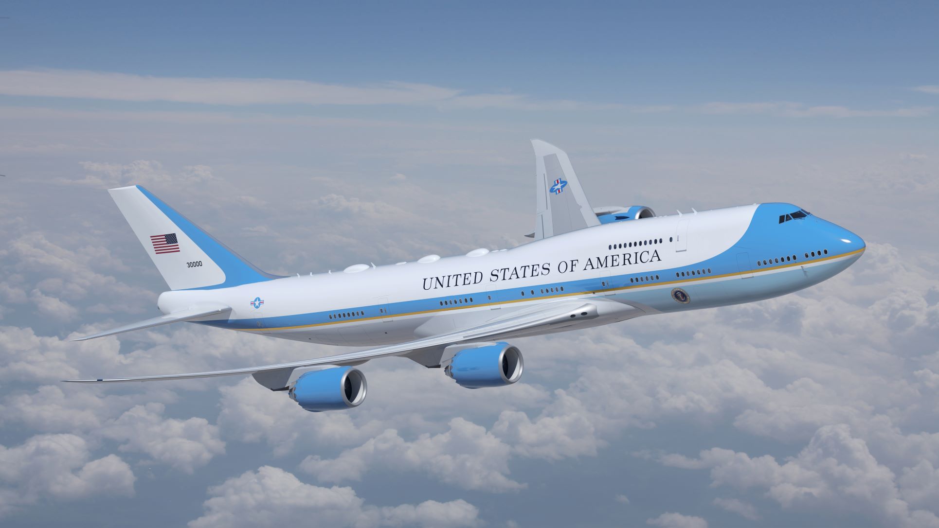 Boeing risks missing Air Force One 2024 deadline due to legal