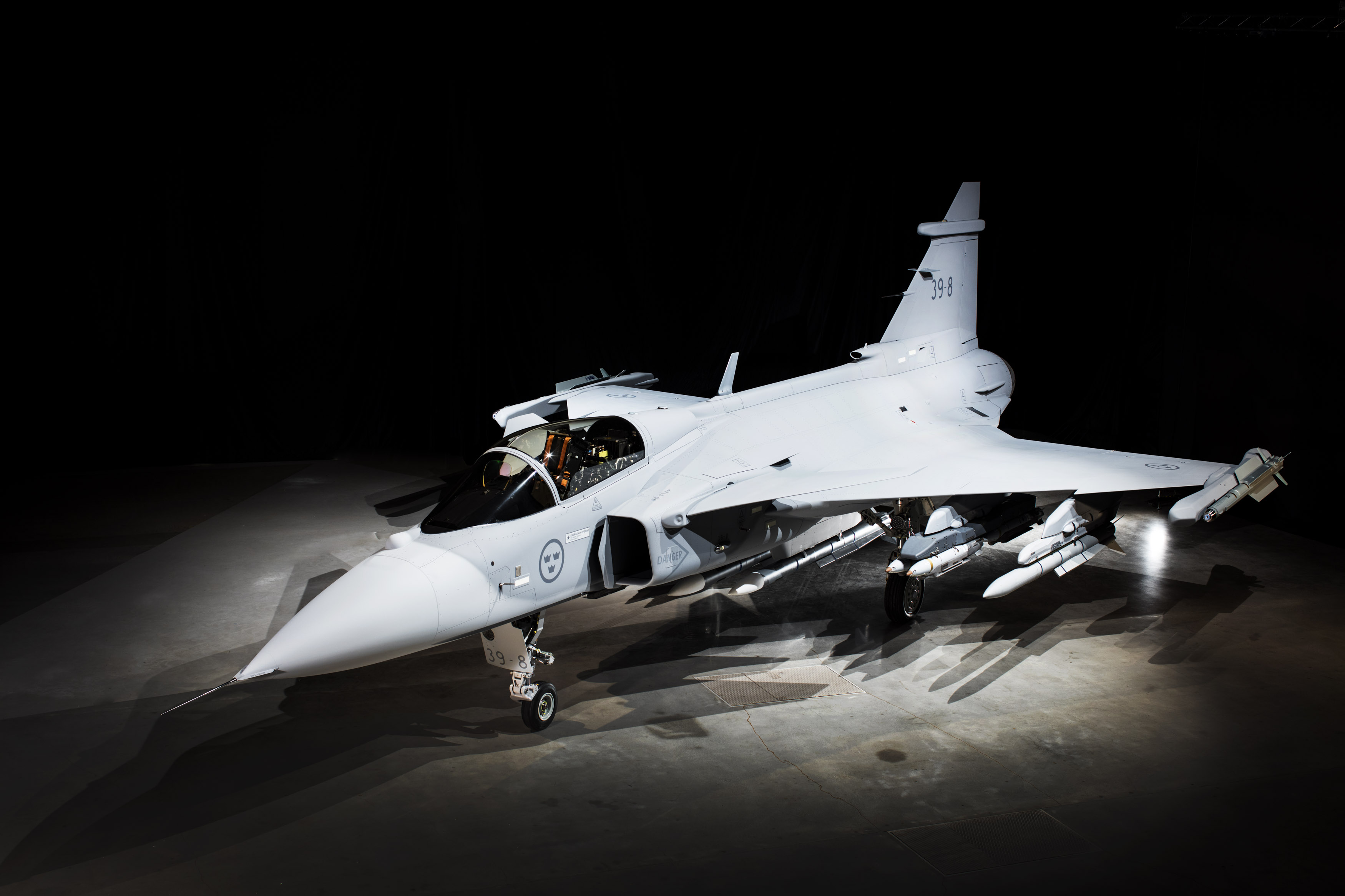 Saab sweetens the pot for Gripen international buyers, doubling sales  forecast