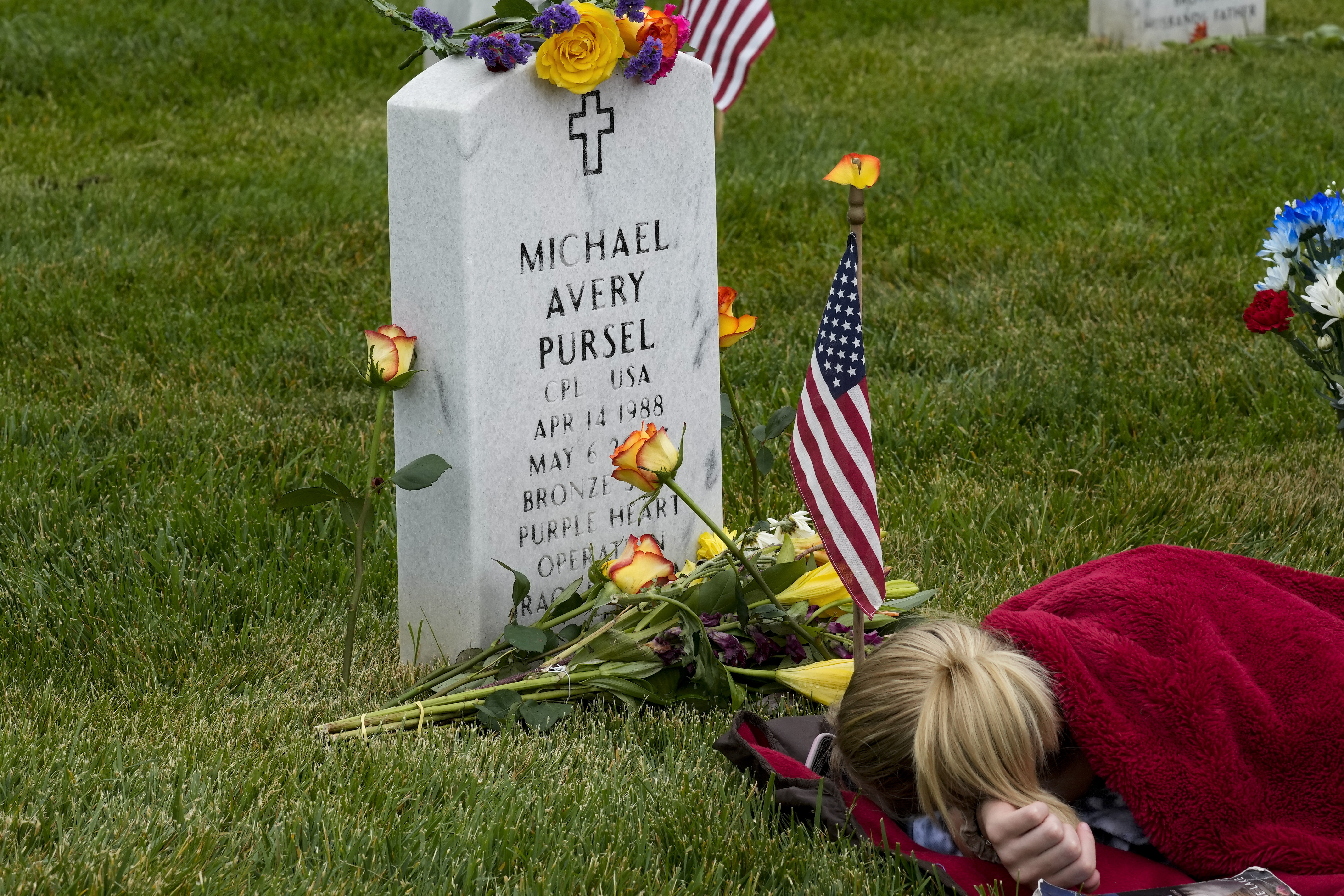 MLB honors fallen US service members on Memorial Day 