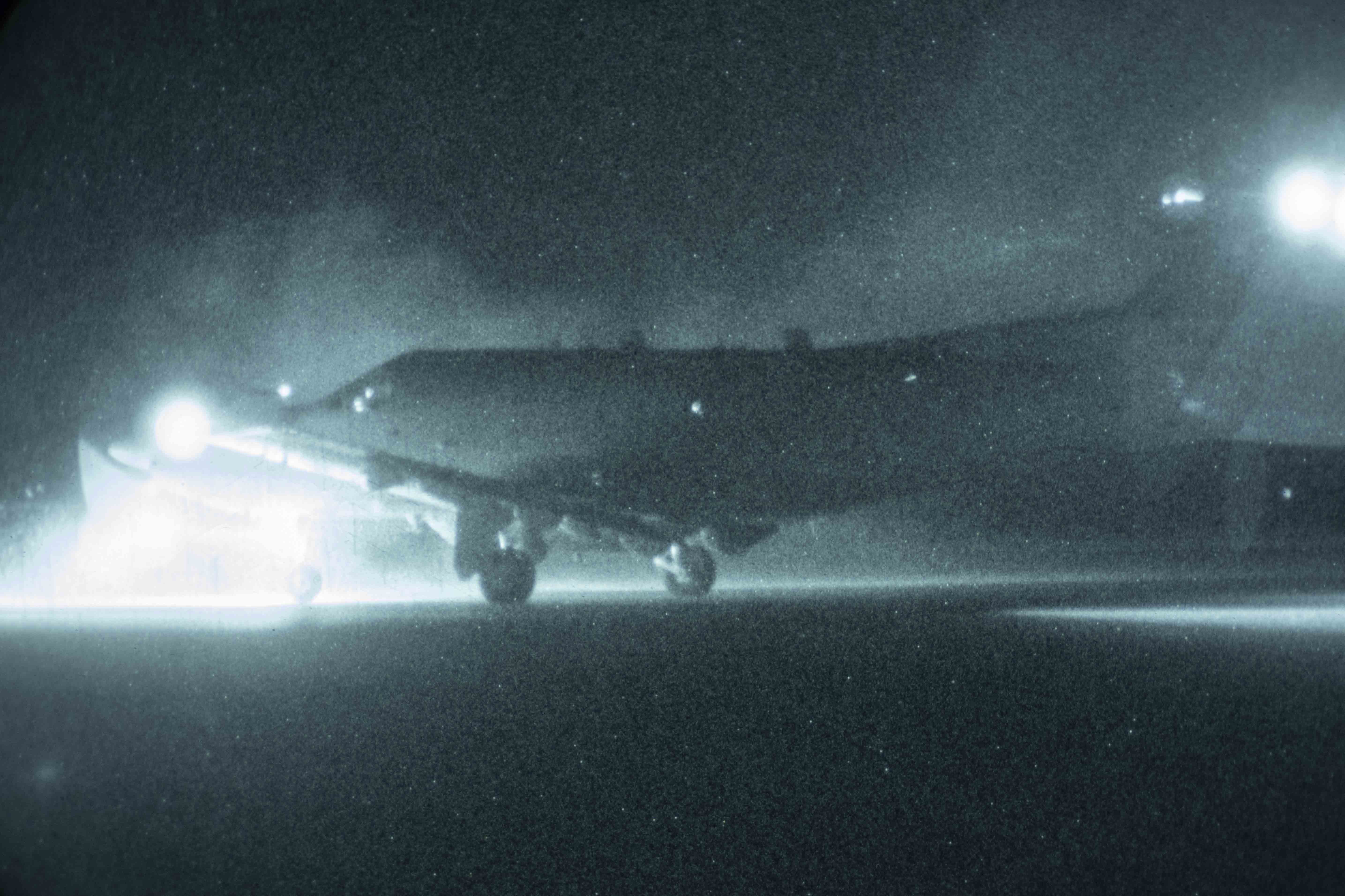 Austrian jets intercept unauthorized US military planes two days in a row