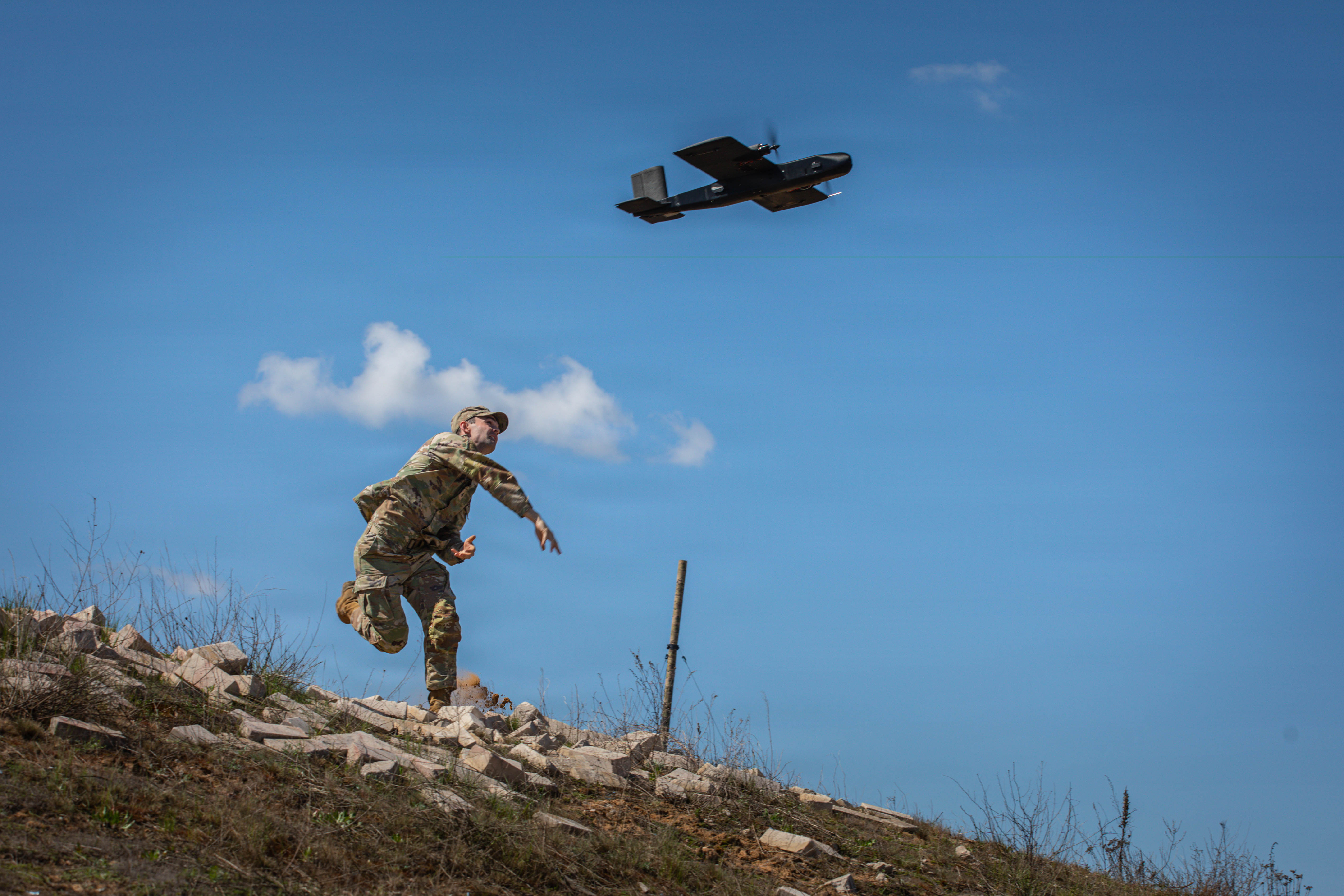 US soldiers must train on ‘new basics’ of unmanned systems, officials say