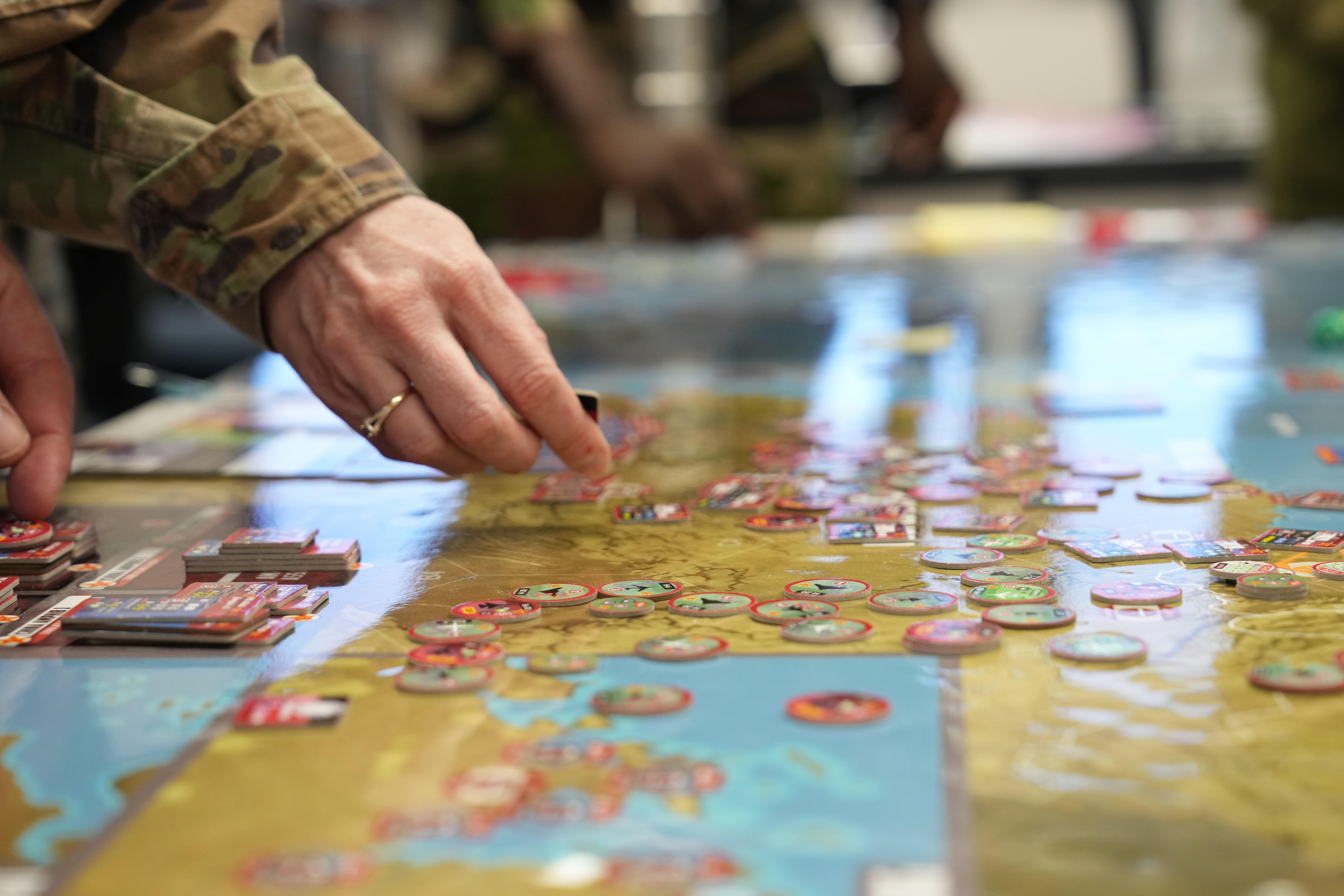 Wargaming is having its ‘Moneyball’ moment